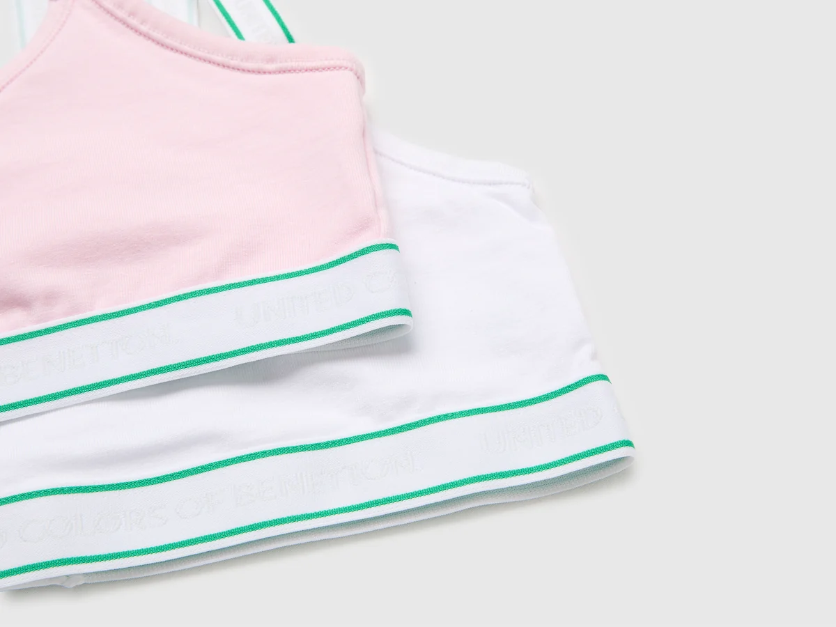 United Colors Of Benetton / Топ, 2 шт. для девочки - фото 3