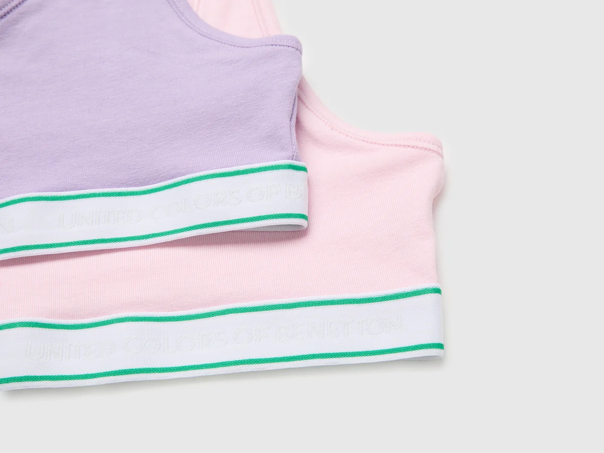 United Colors Of Benetton / Топ, 2 шт. для девочки - фото 3