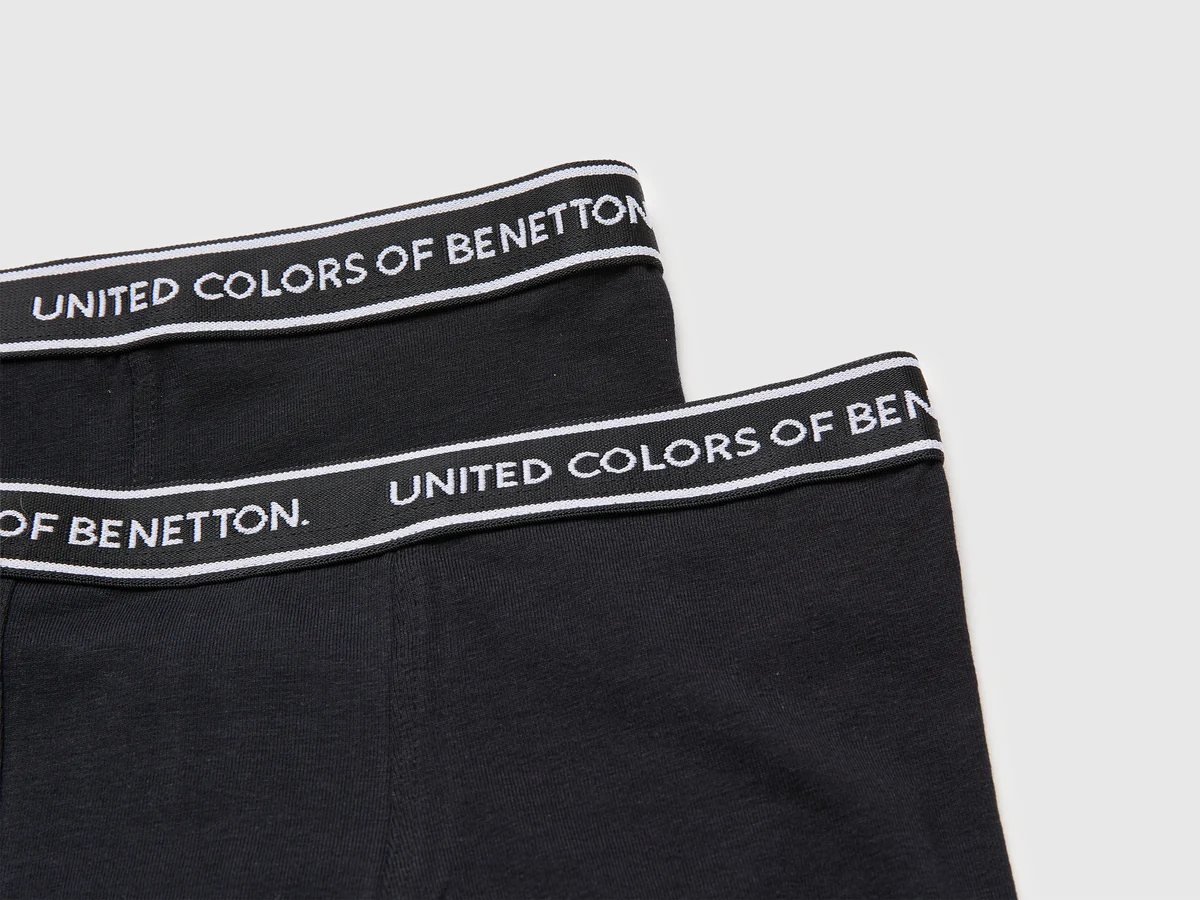 United Colors Of Benetton / Трусы-боксеры, 2 шт. для мальчика - фото 3
