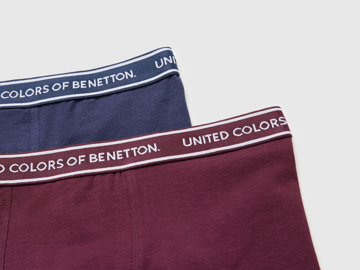 United Colors Of Benetton / Трусы-боксеры, 2 шт. для мальчика - фото 3