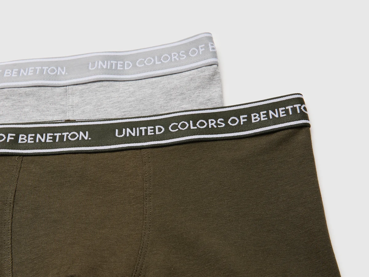 United Colors Of Benetton / Трусы-боксеры, 2 шт. для мальчика - фото 3