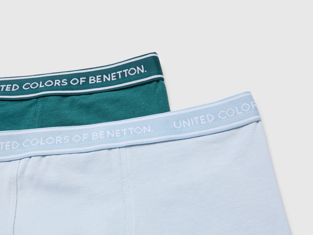 United Colors Of Benetton / Трусы-боксеры, 2 шт. для мальчика - фото 3