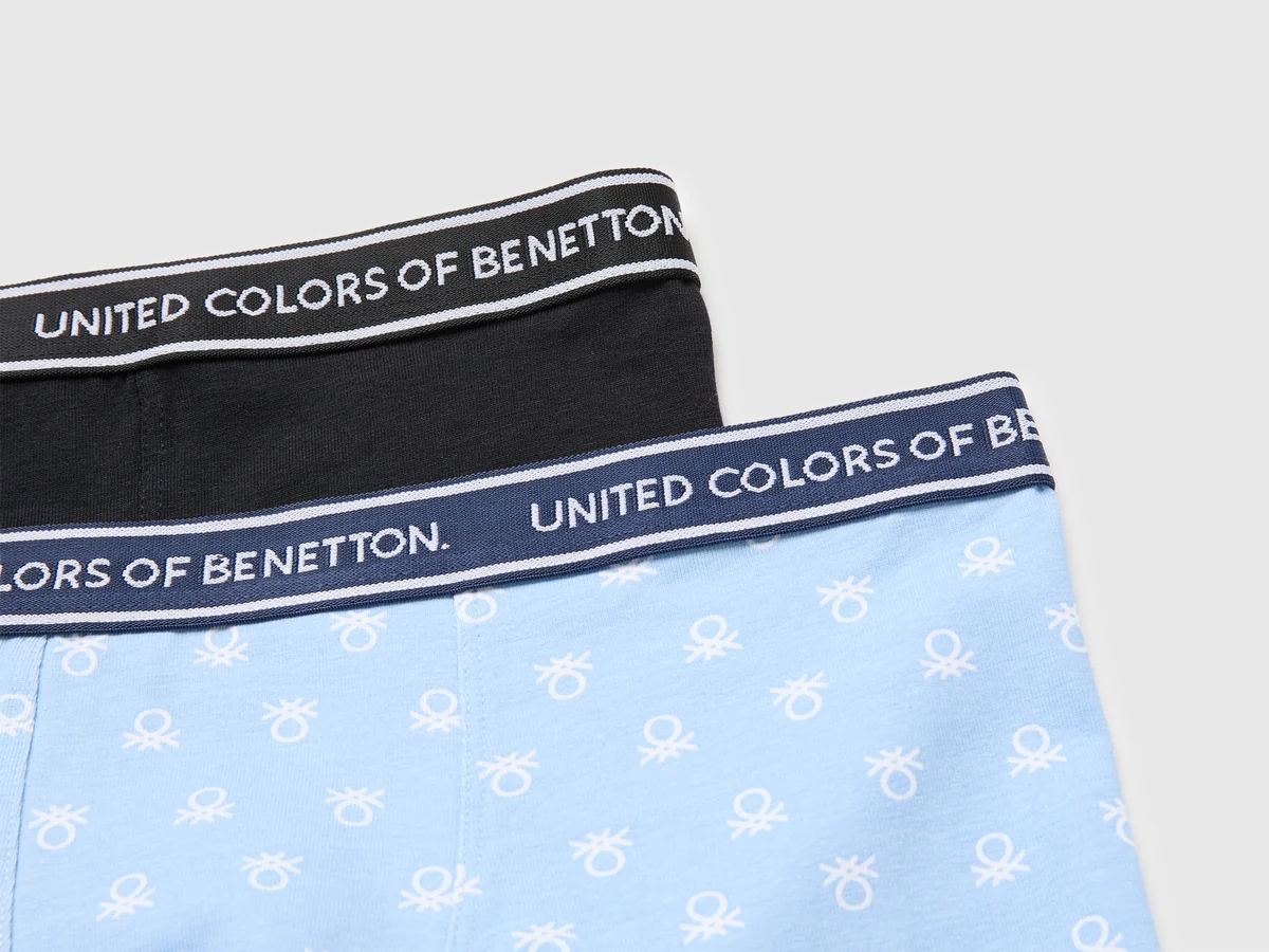 United Colors Of Benetton / Трусы-боксеры, 2 шт. для мальчика - фото 3