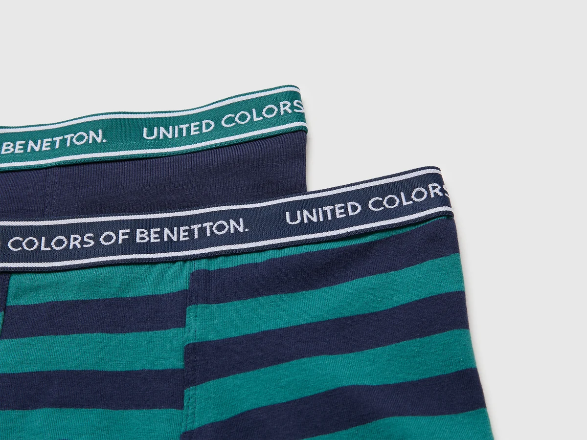 United Colors Of Benetton / Трусы-боксеры, 2 шт. для мальчика - фото 3