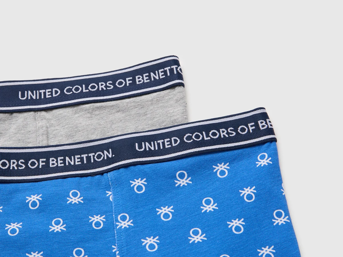 United Colors Of Benetton / Трусы-боксеры, 2 шт. для мальчика - фото 3