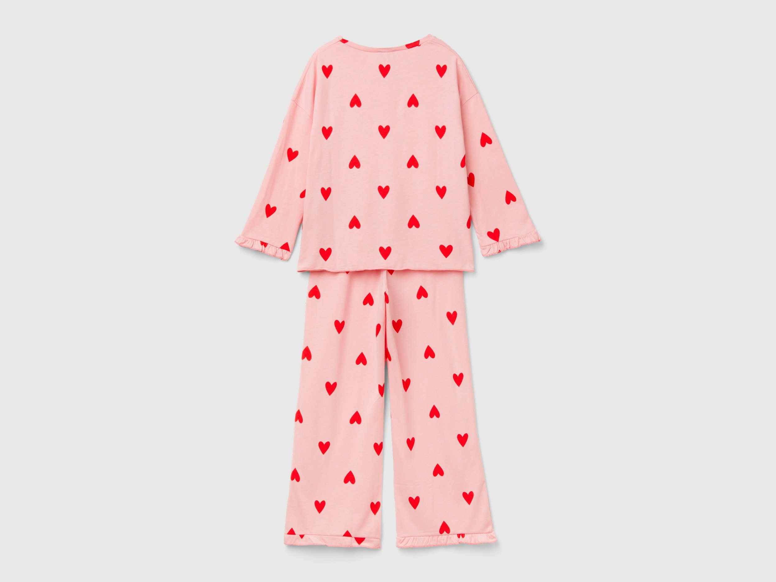 United Colors Of Benetton / Пижама для девочки