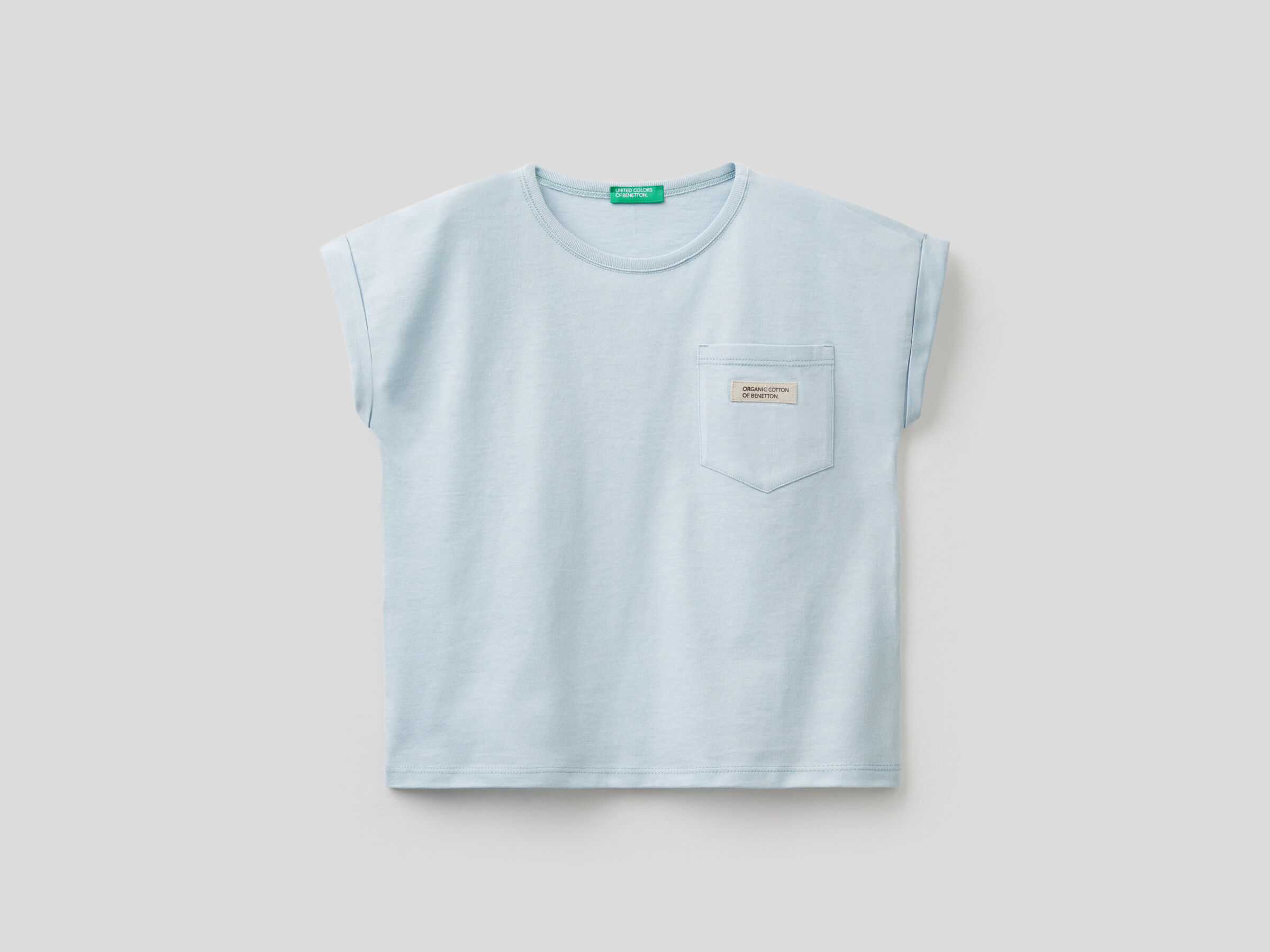 United Colors Of Benetton / Футболка для девочки