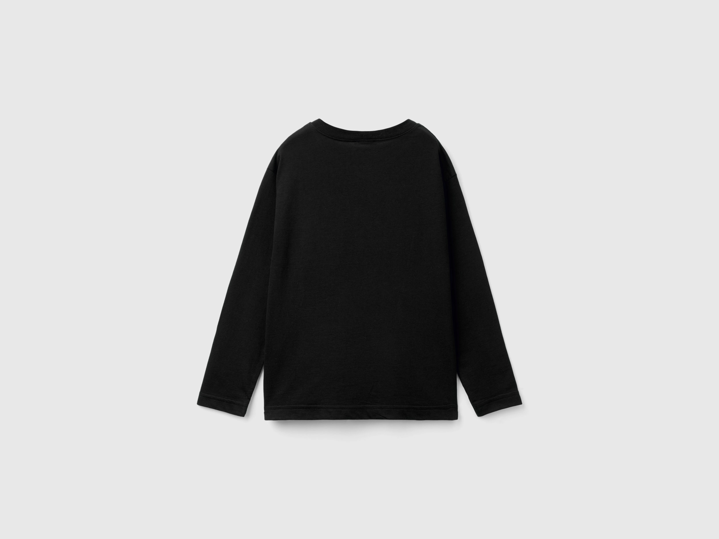 United Colors Of Benetton / Джемпер трикотажный для мальчика - фото 3