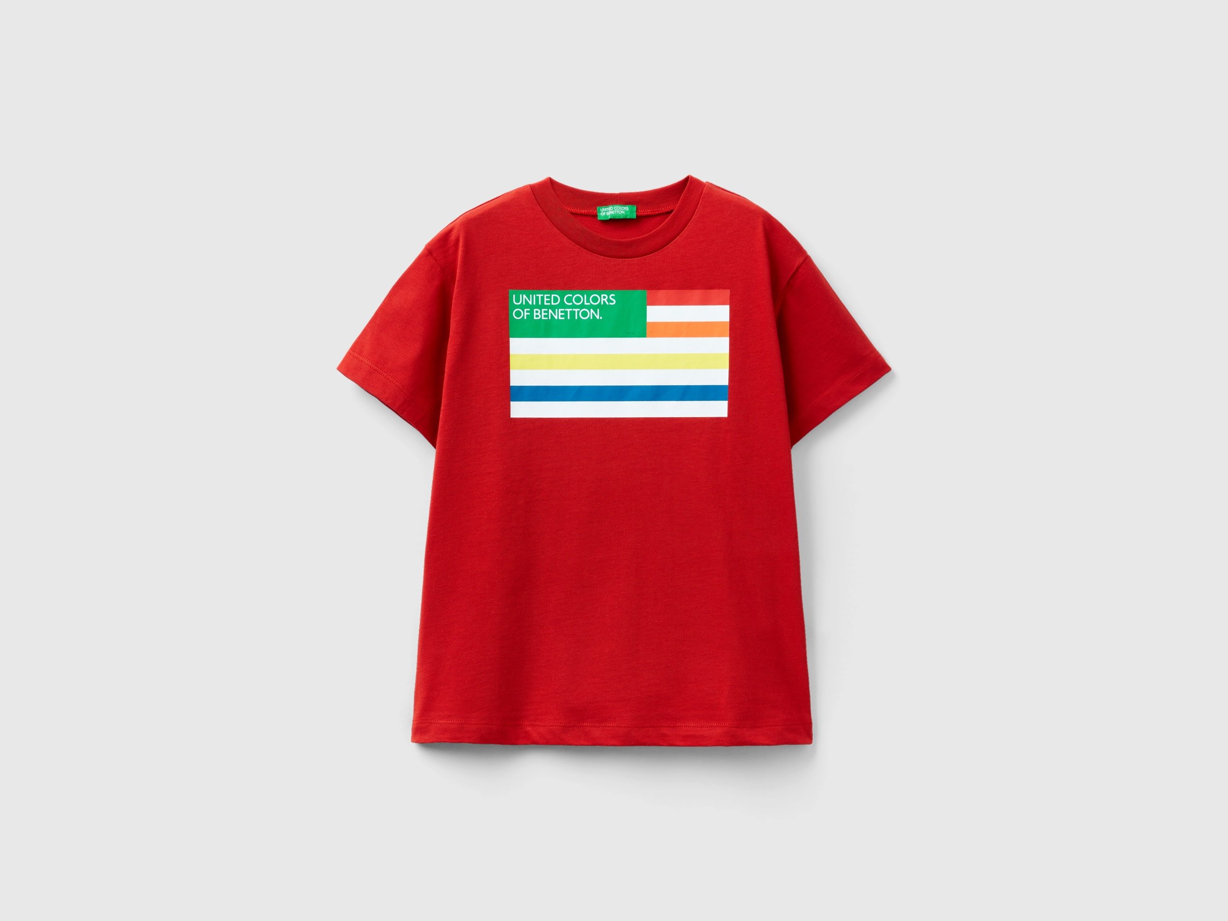 United Colors Of Benetton / Футболка для мальчика