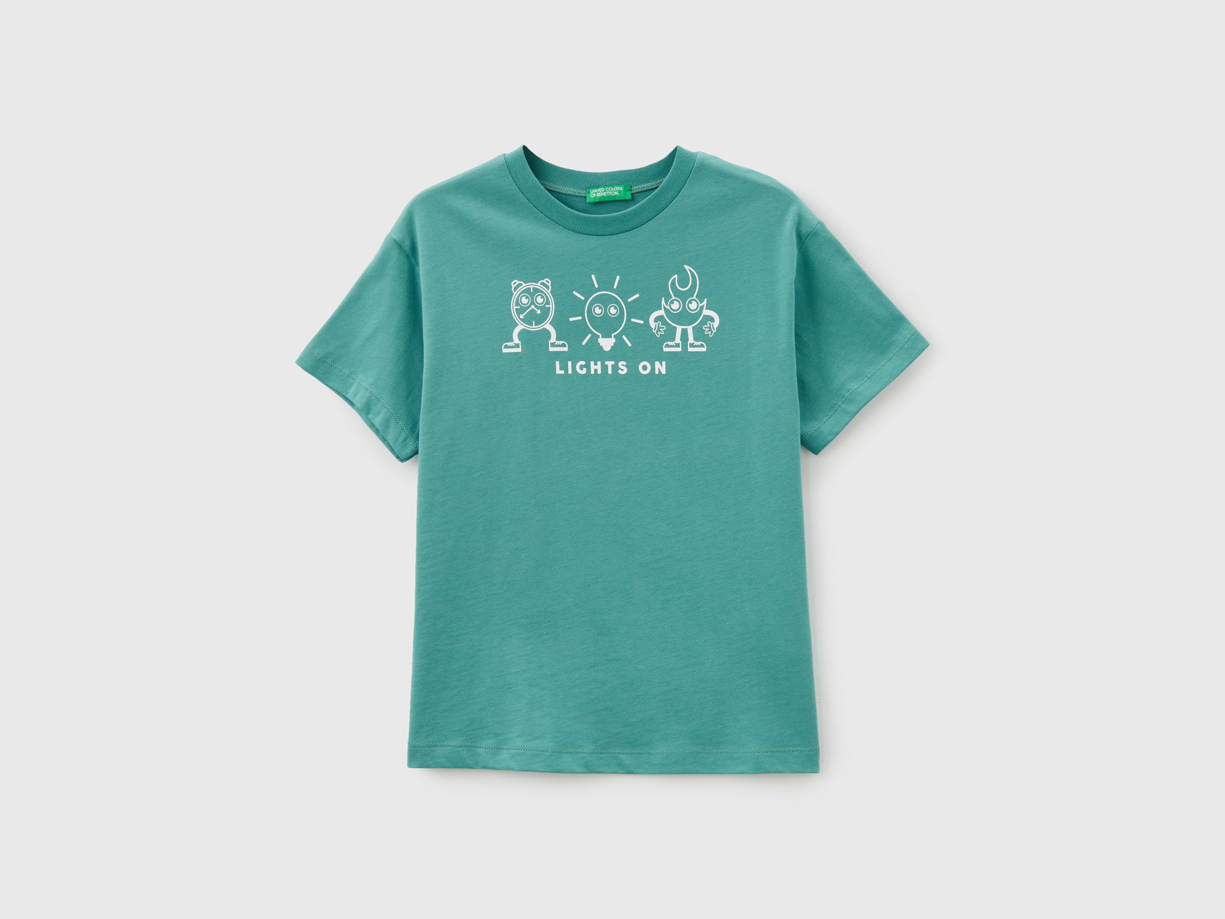 United Colors Of Benetton / Футболка для мальчика