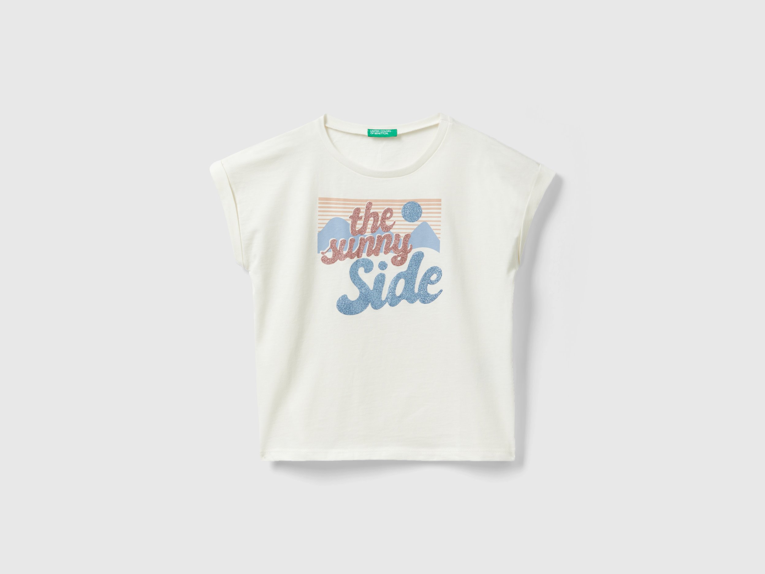 United Colors Of Benetton / Футболка для девочки