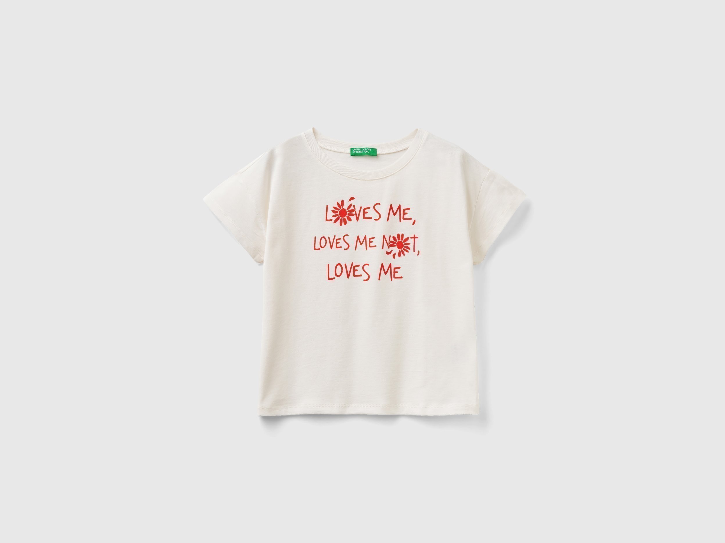 United Colors Of Benetton / Футболка для девочки