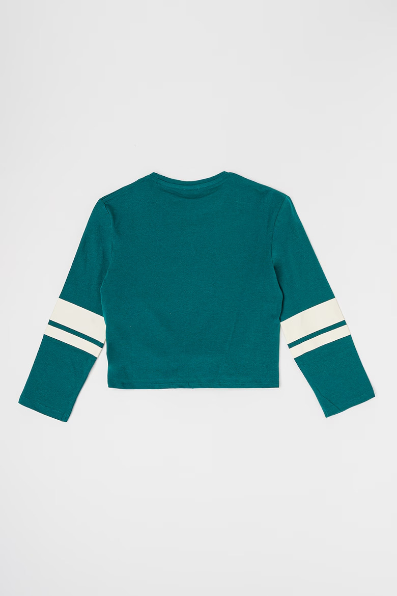 United Colors Of Benetton / Джемпер трикотажный для девочки - фото 2