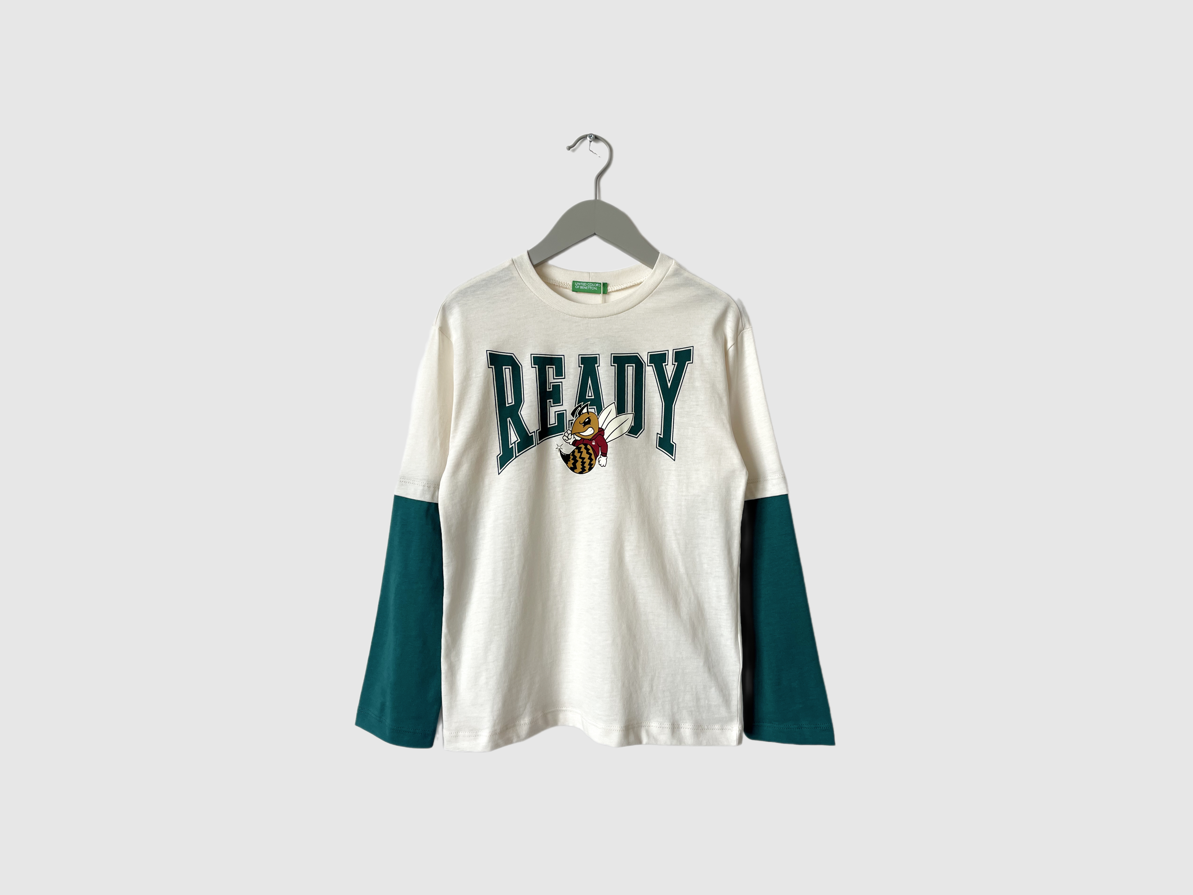 United Colors Of Benetton / Джемпер трикотажный для мальчика