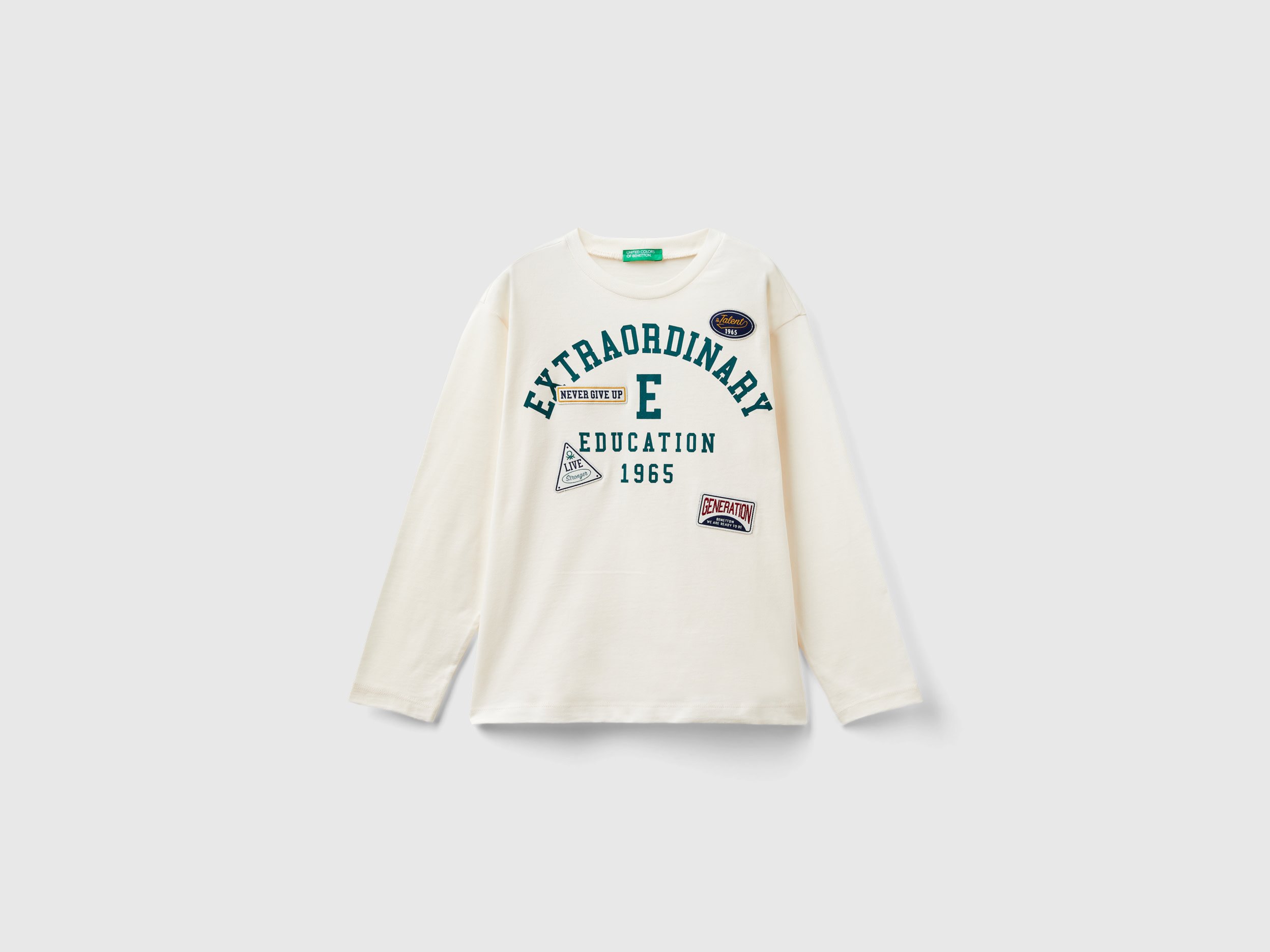 United Colors Of Benetton / Джемпер трикотажный для мальчика