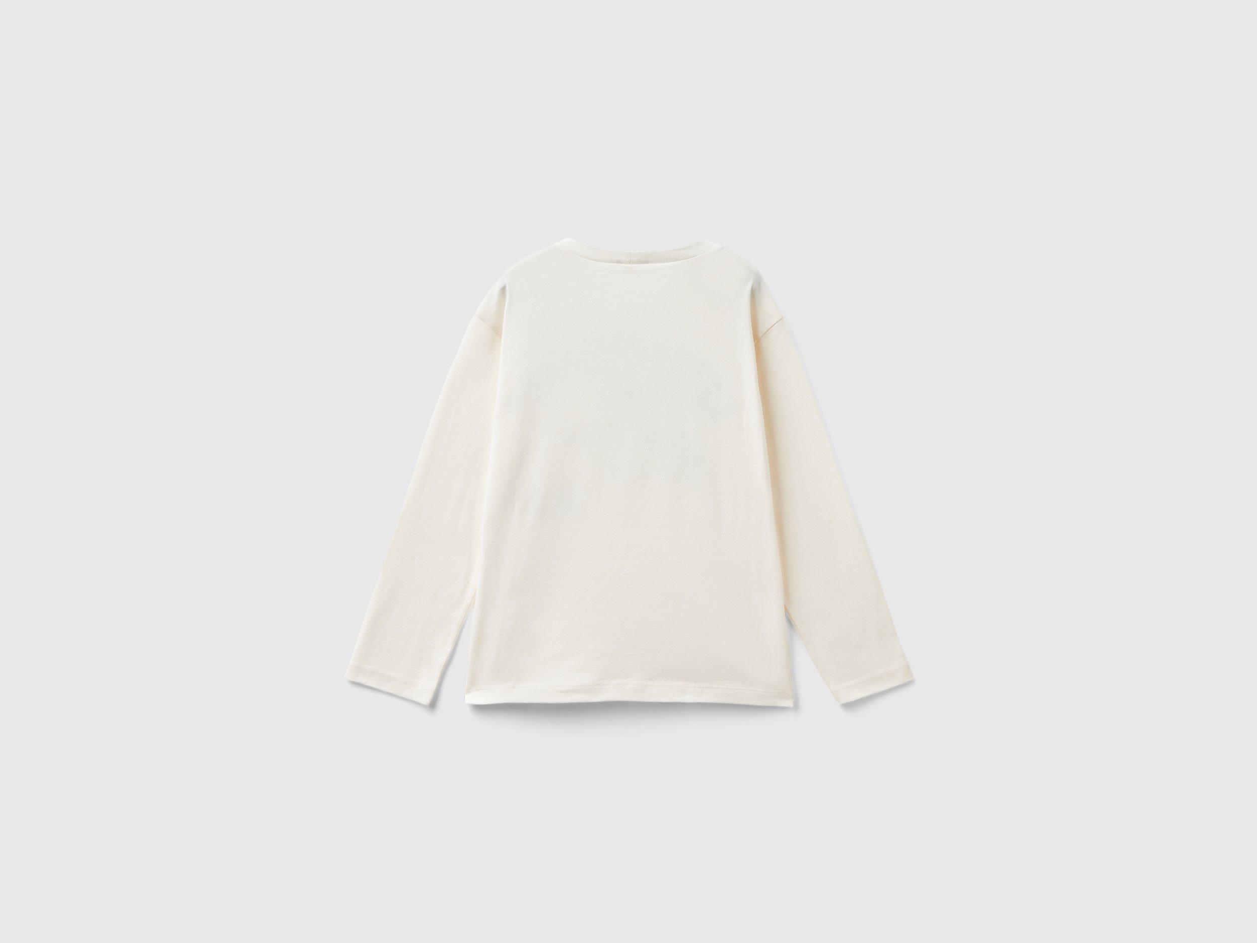 United Colors Of Benetton / Джемпер трикотажный для мальчика - фото 3