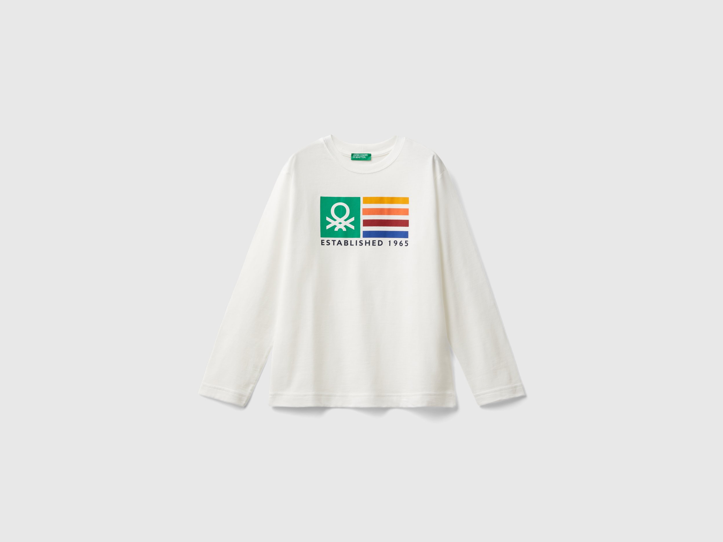 United Colors Of Benetton / Джемпер трикотажный для мальчика