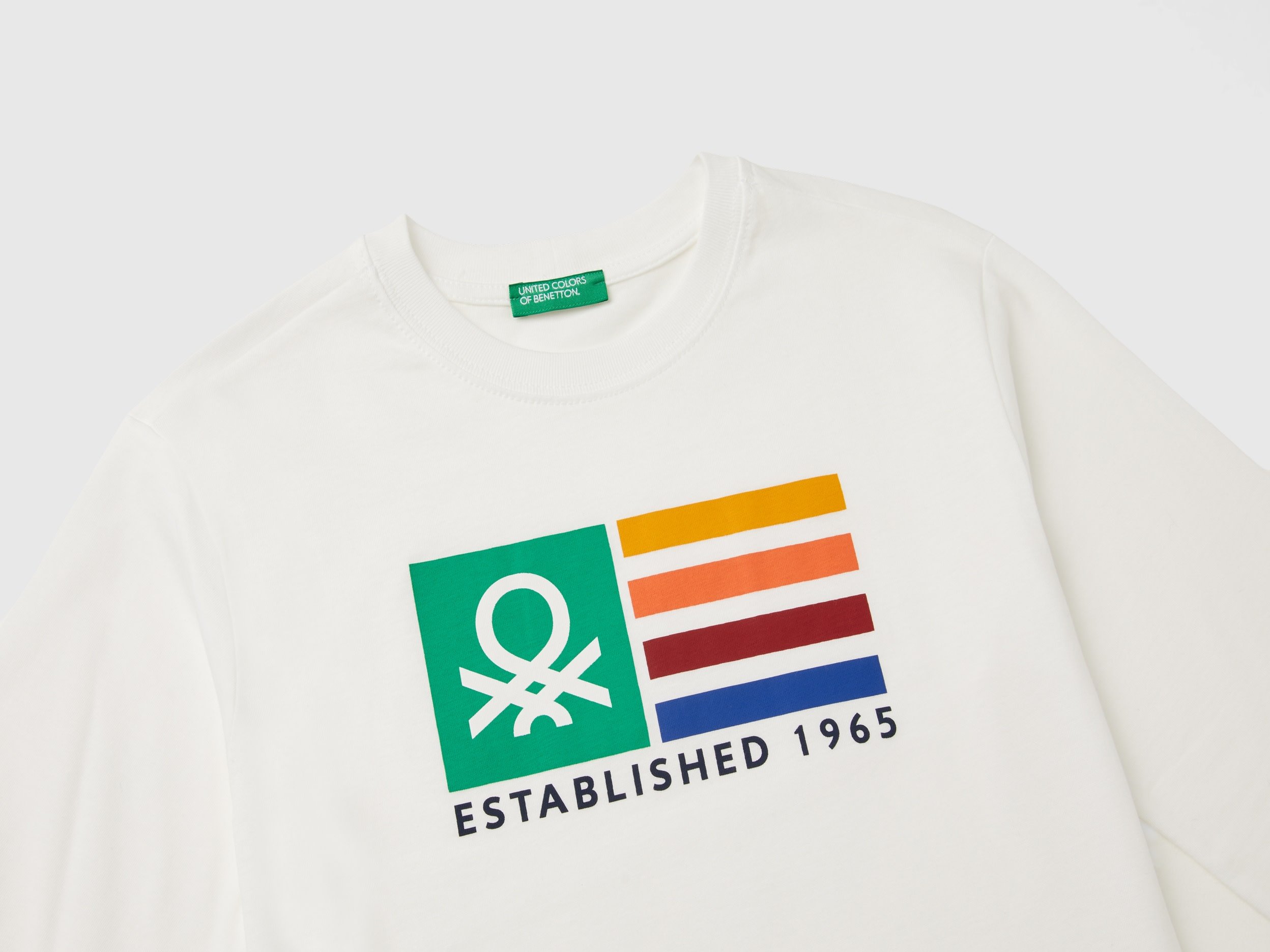 United Colors Of Benetton / Джемпер трикотажный для мальчика