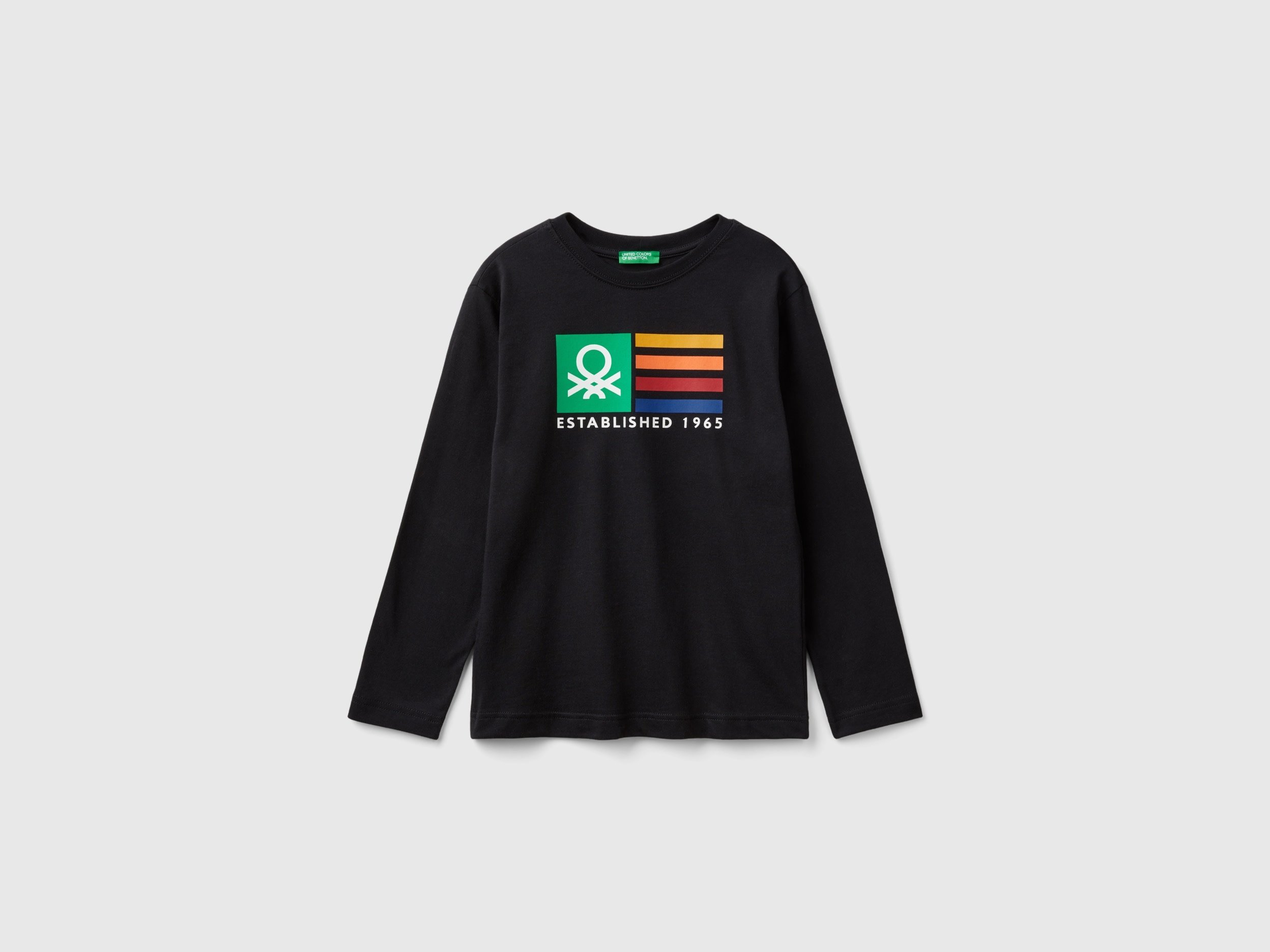 United Colors Of Benetton / Джемпер трикотажный для мальчика