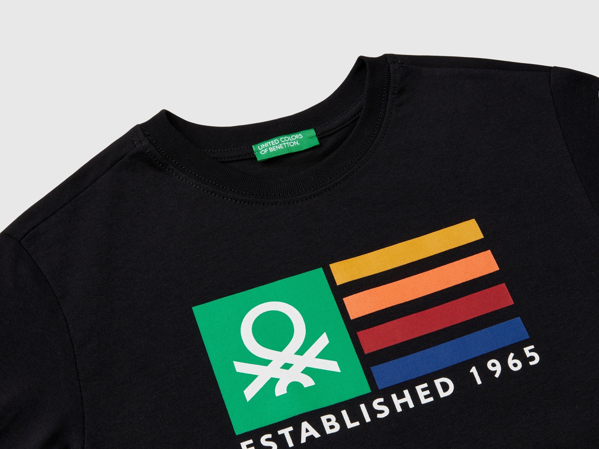 United Colors Of Benetton / Джемпер трикотажный для мальчика