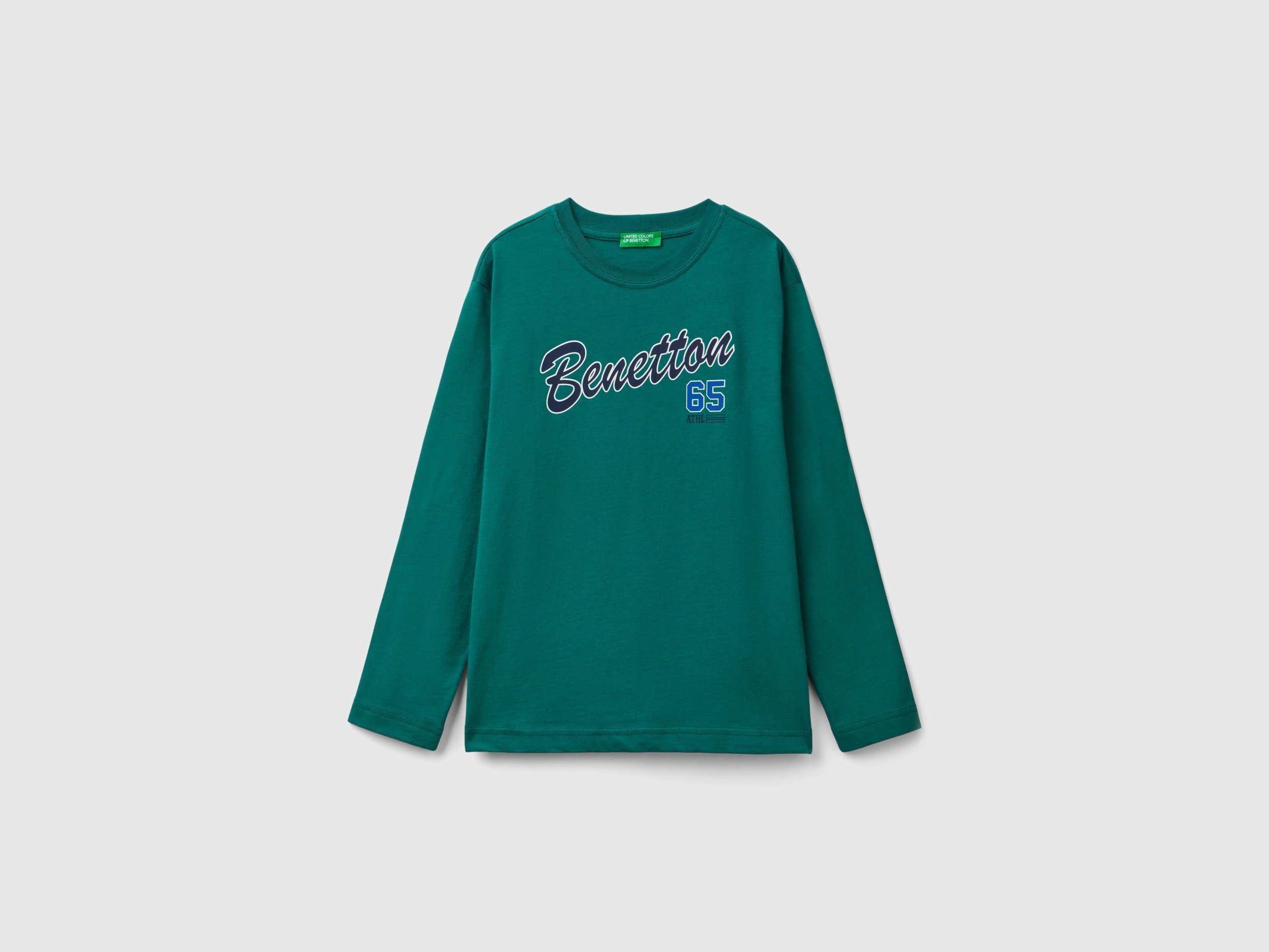 United Colors Of Benetton / Джемпер трикотажный для мальчика