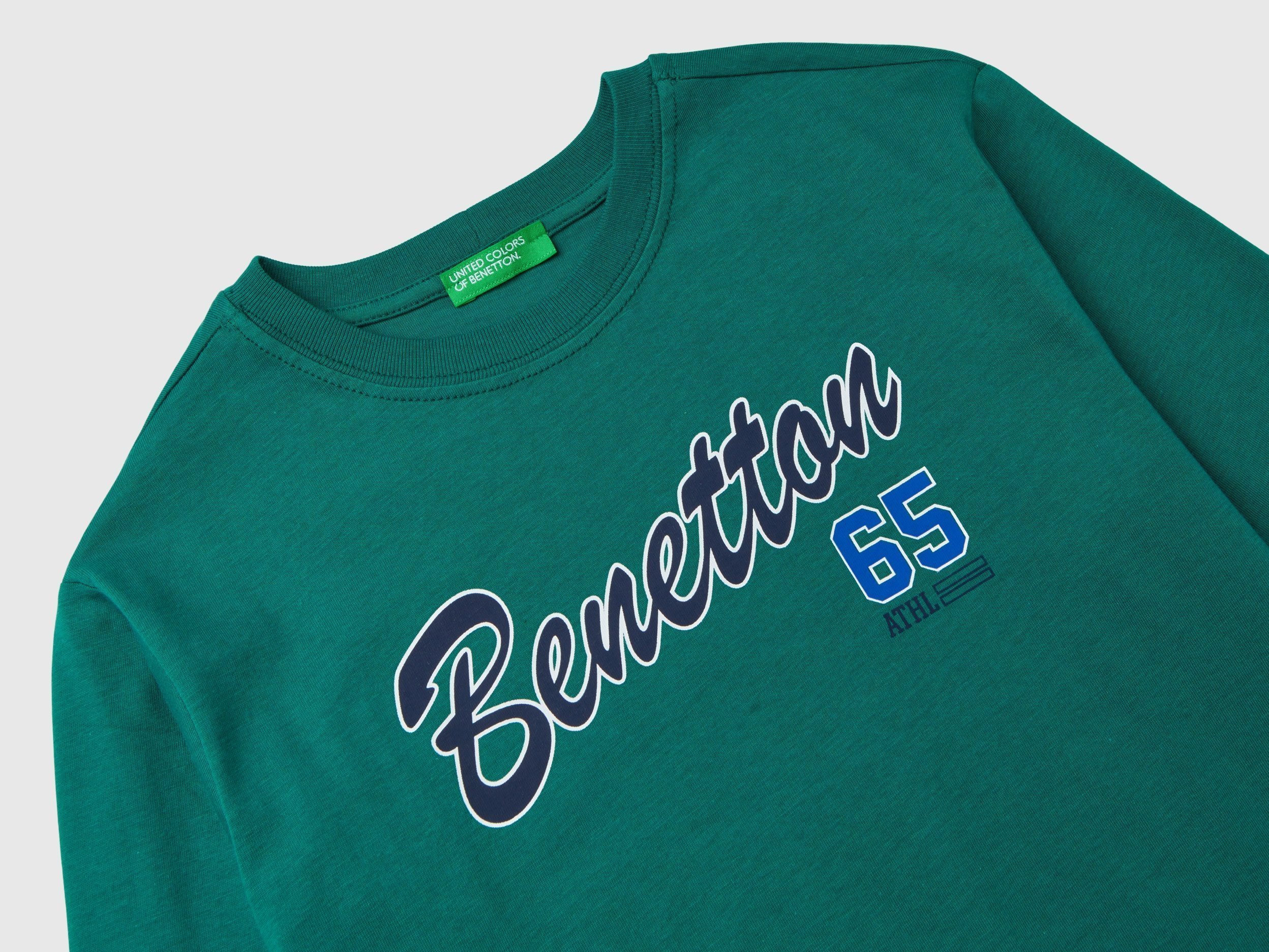 United Colors Of Benetton / Джемпер трикотажный для мальчика