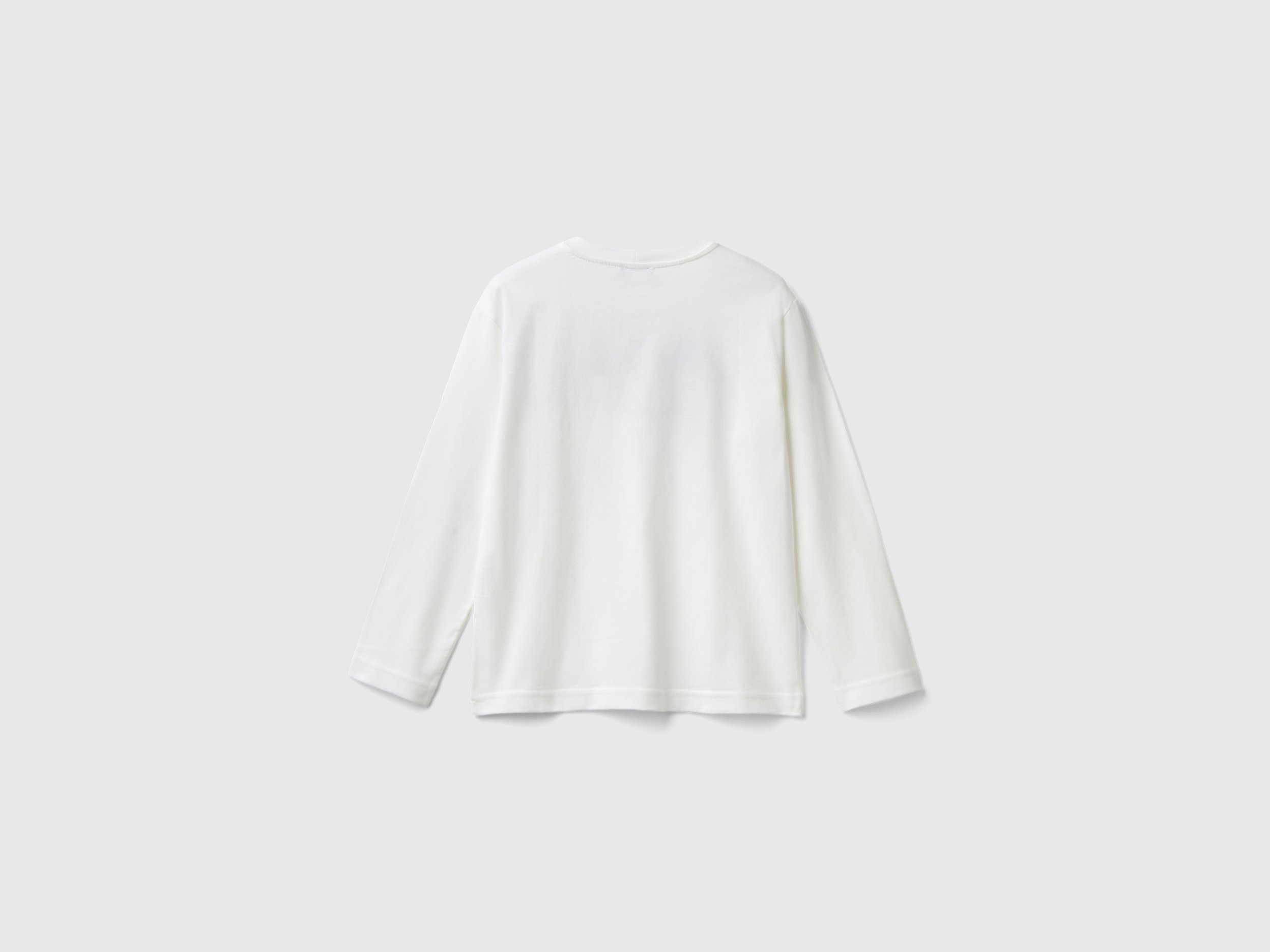 United Colors Of Benetton / Джемпер трикотажный для мальчика - фото 3