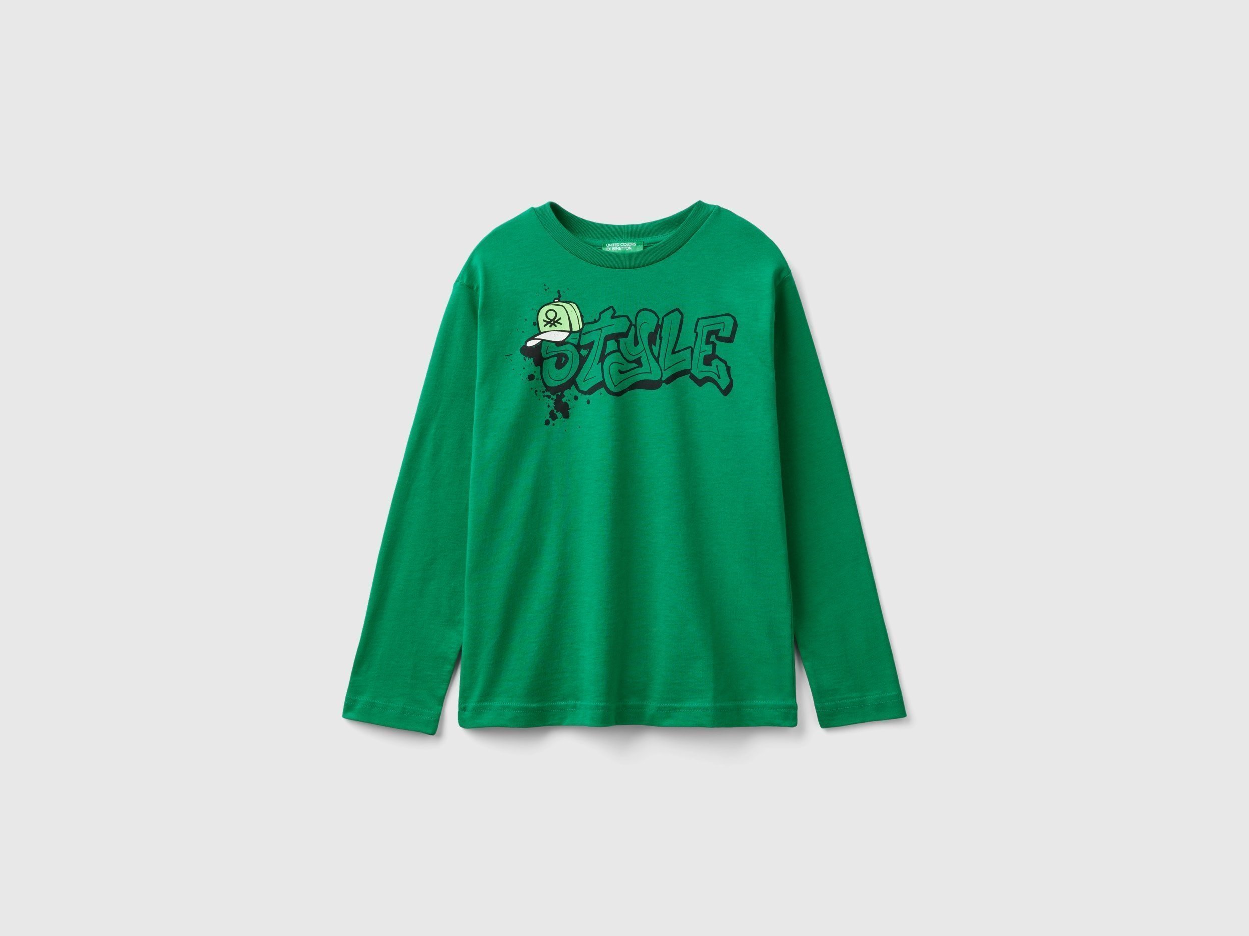 United Colors Of Benetton / Джемпер трикотажный для мальчика