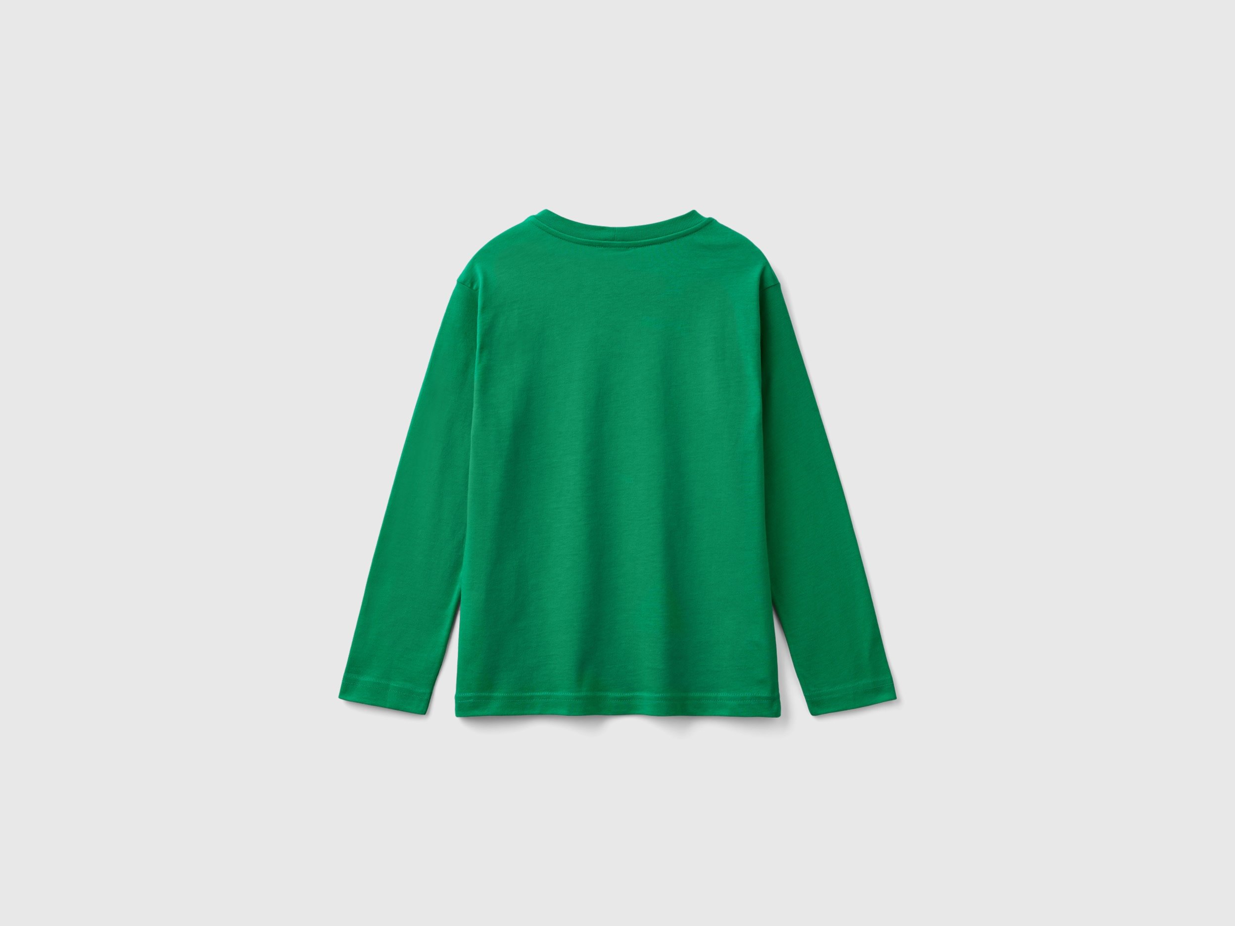 United Colors Of Benetton / Джемпер трикотажный для мальчика - фото 3