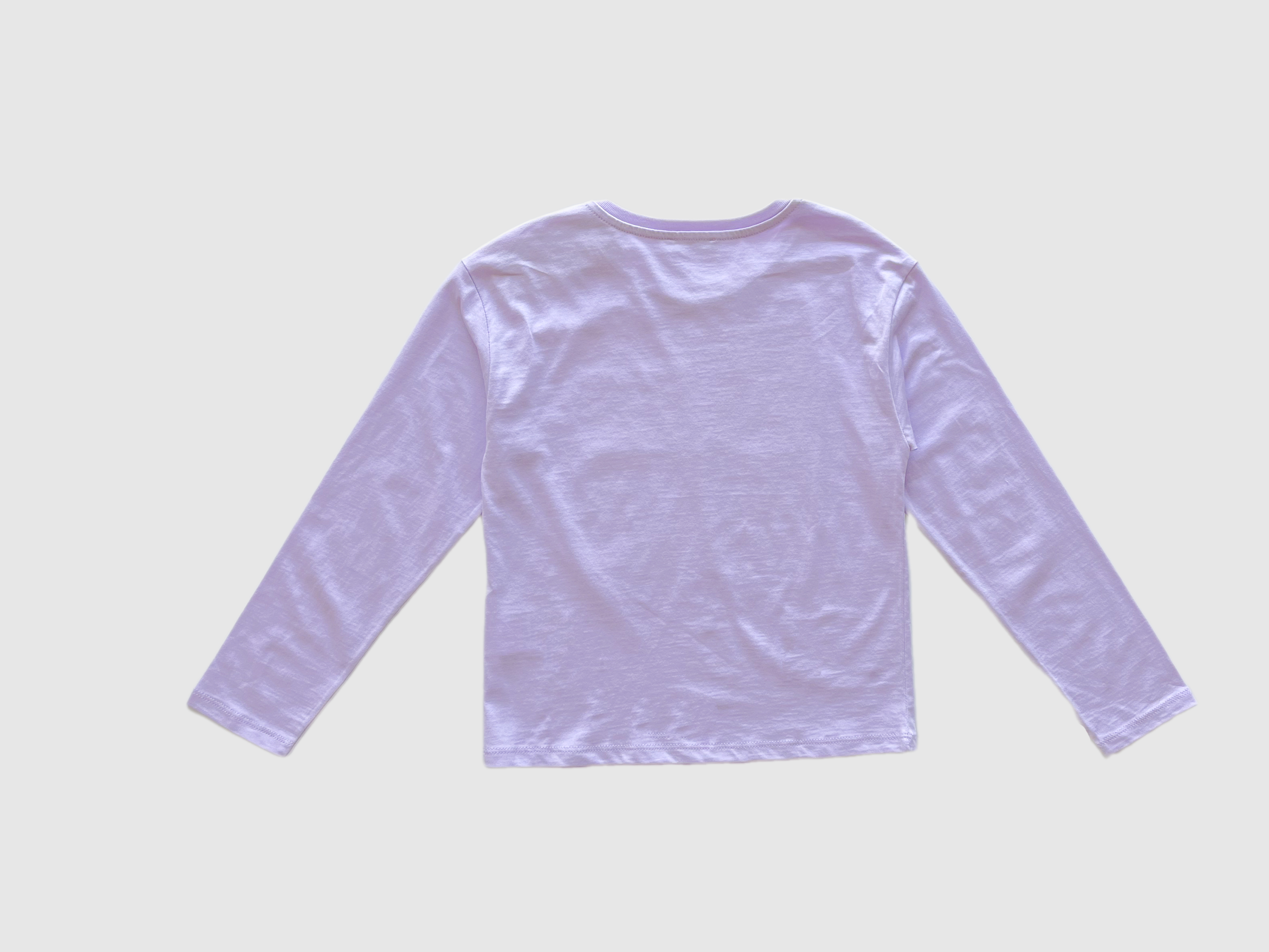 United Colors Of Benetton / Джемпер трикотажный для девочки - фото 2