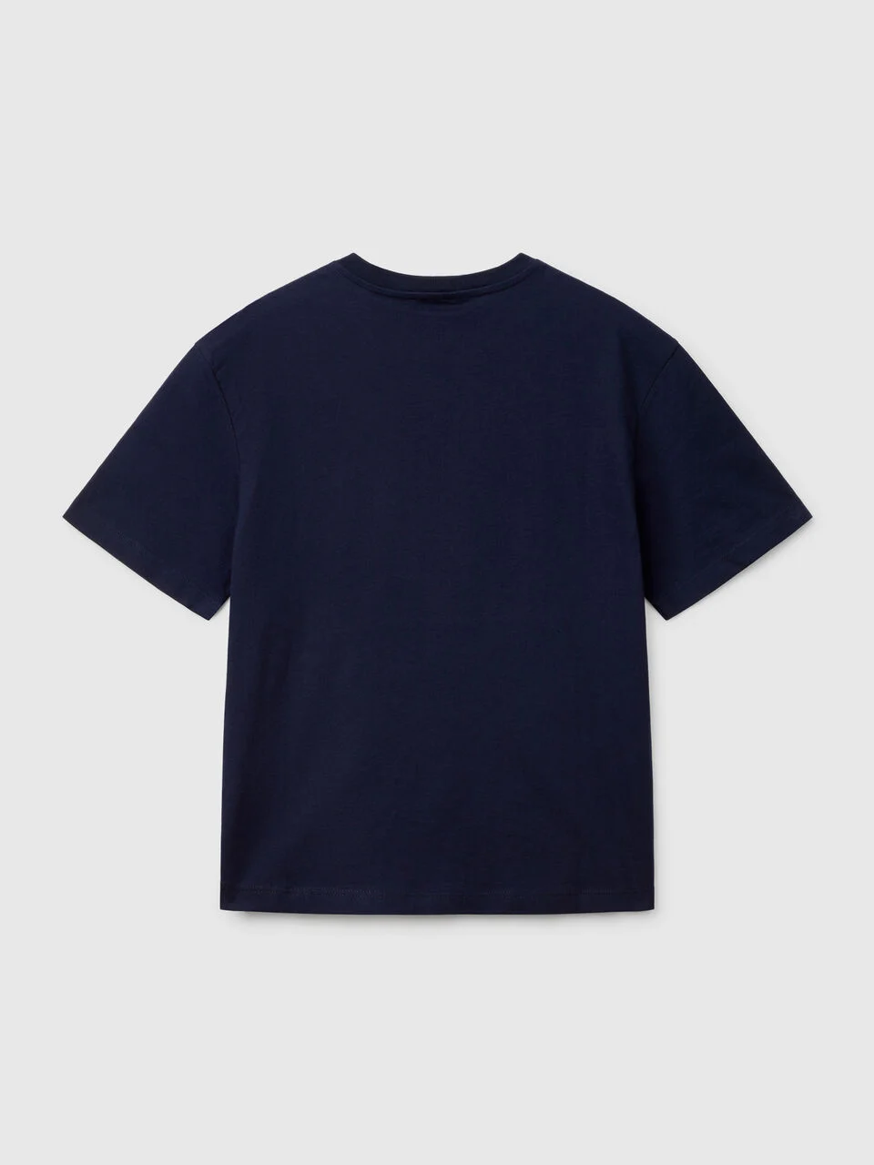 United Colors Of Benetton / Футболка с принтом для мальчика