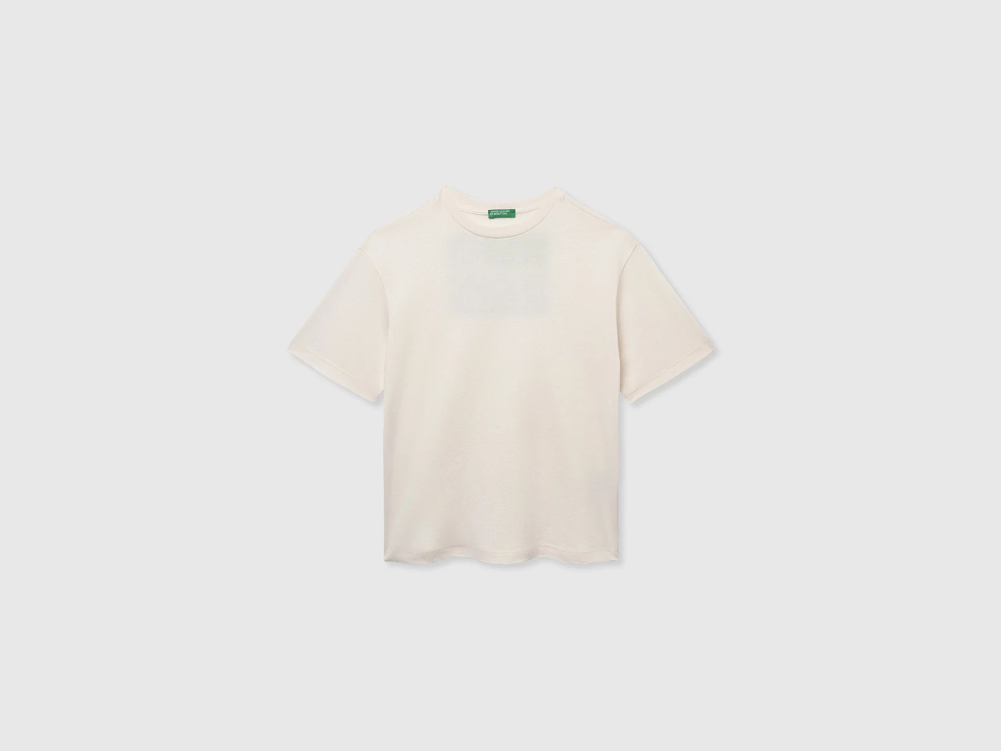 United Colors Of Benetton / Футболка с принтом на спине для мальчика