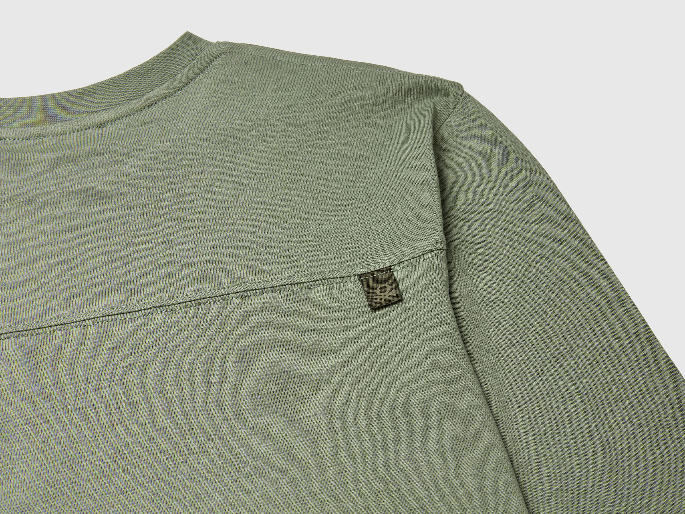 United Colors Of Benetton / Лонгслив для мальчика - фото 3