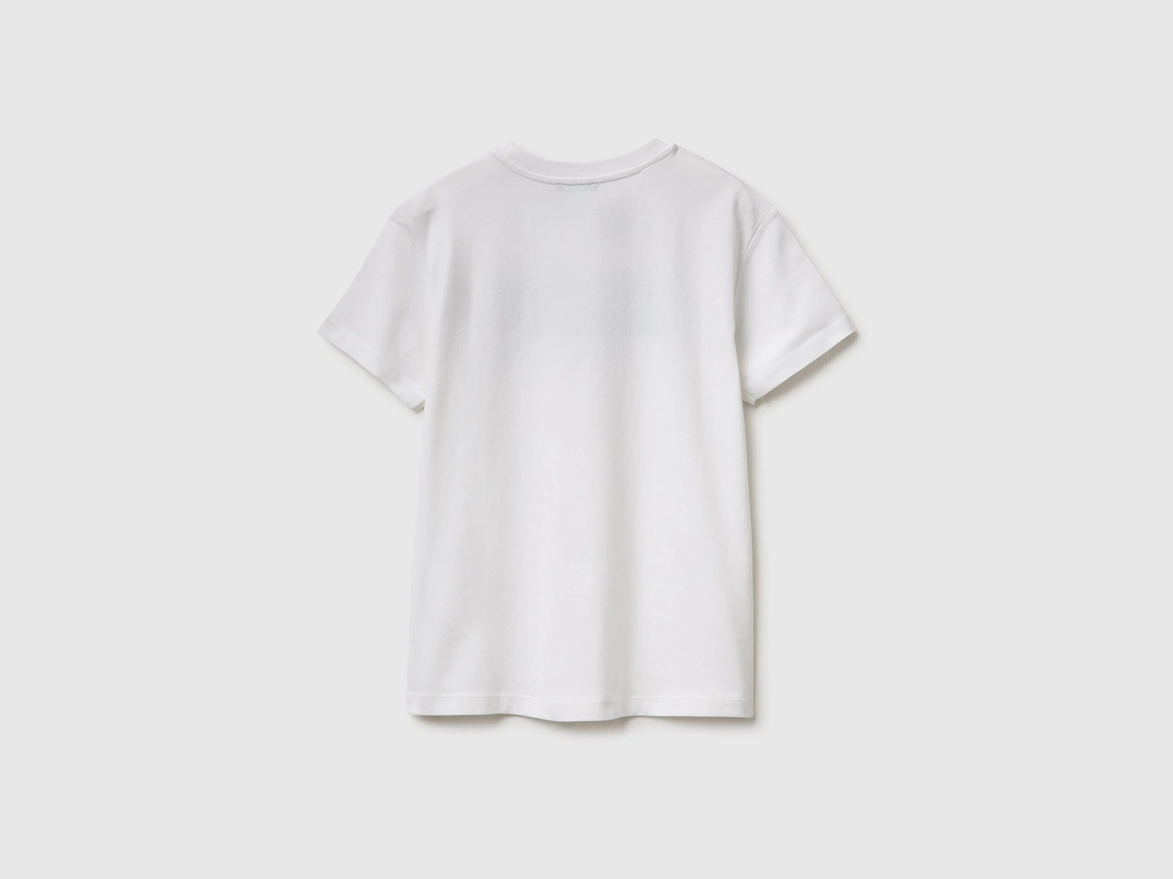 United Colors Of Benetton / Футболка с принтом для мальчика