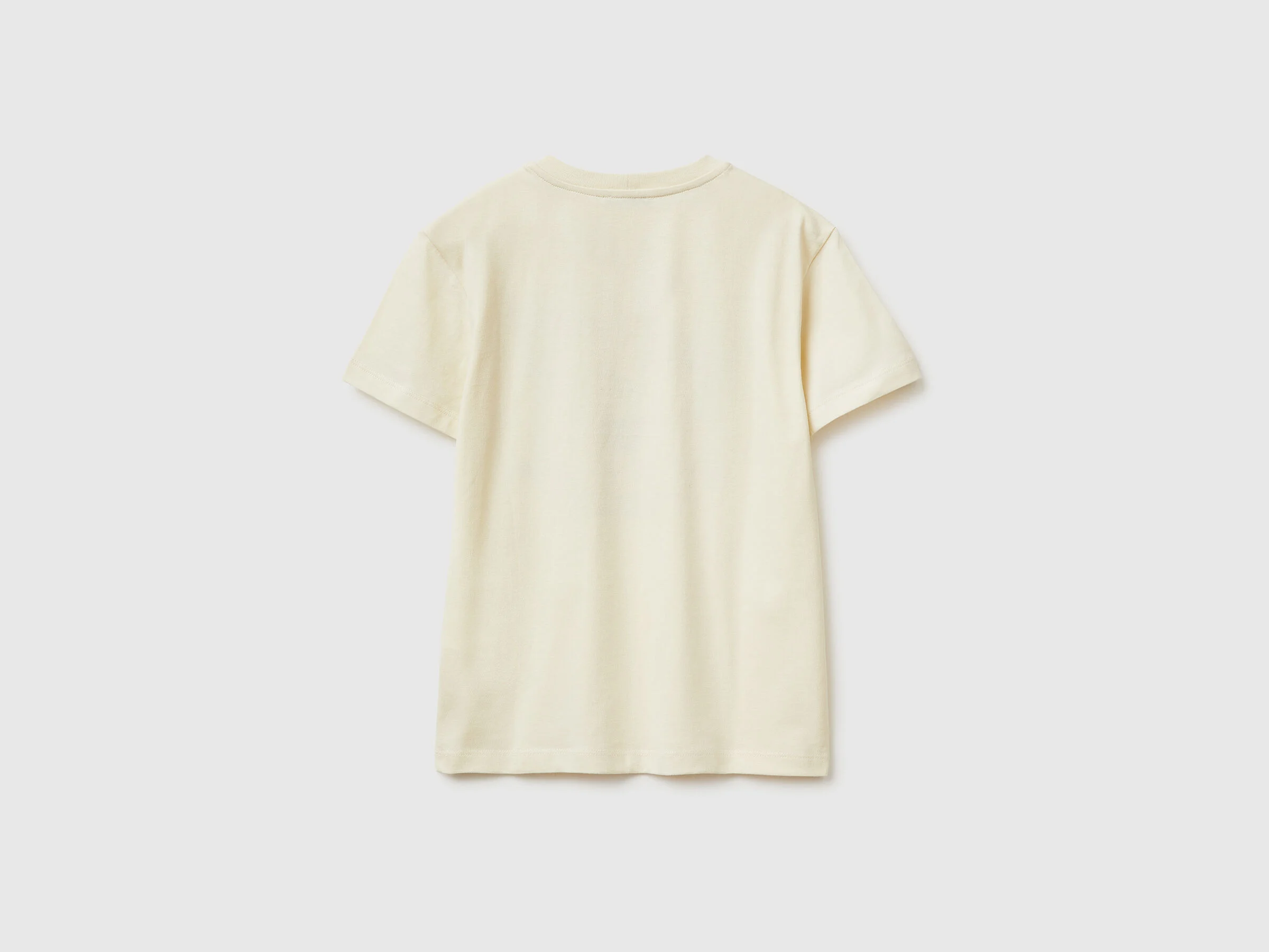 United Colors Of Benetton / Футболка с принтом для мальчика