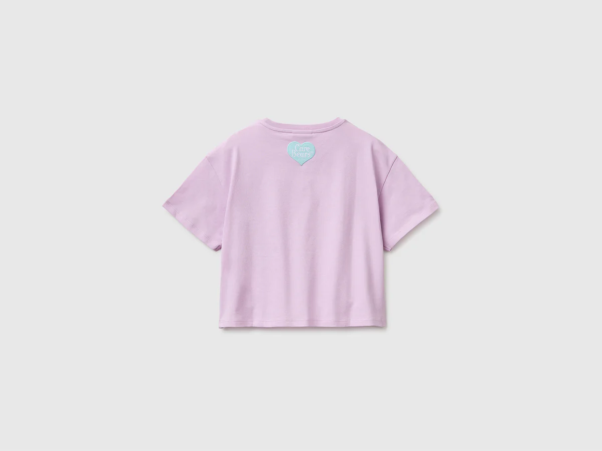 United Colors Of Benetton / Футболка с принтом для девочки