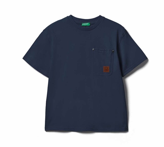 United Colors Of Benetton / Футболка для мальчика