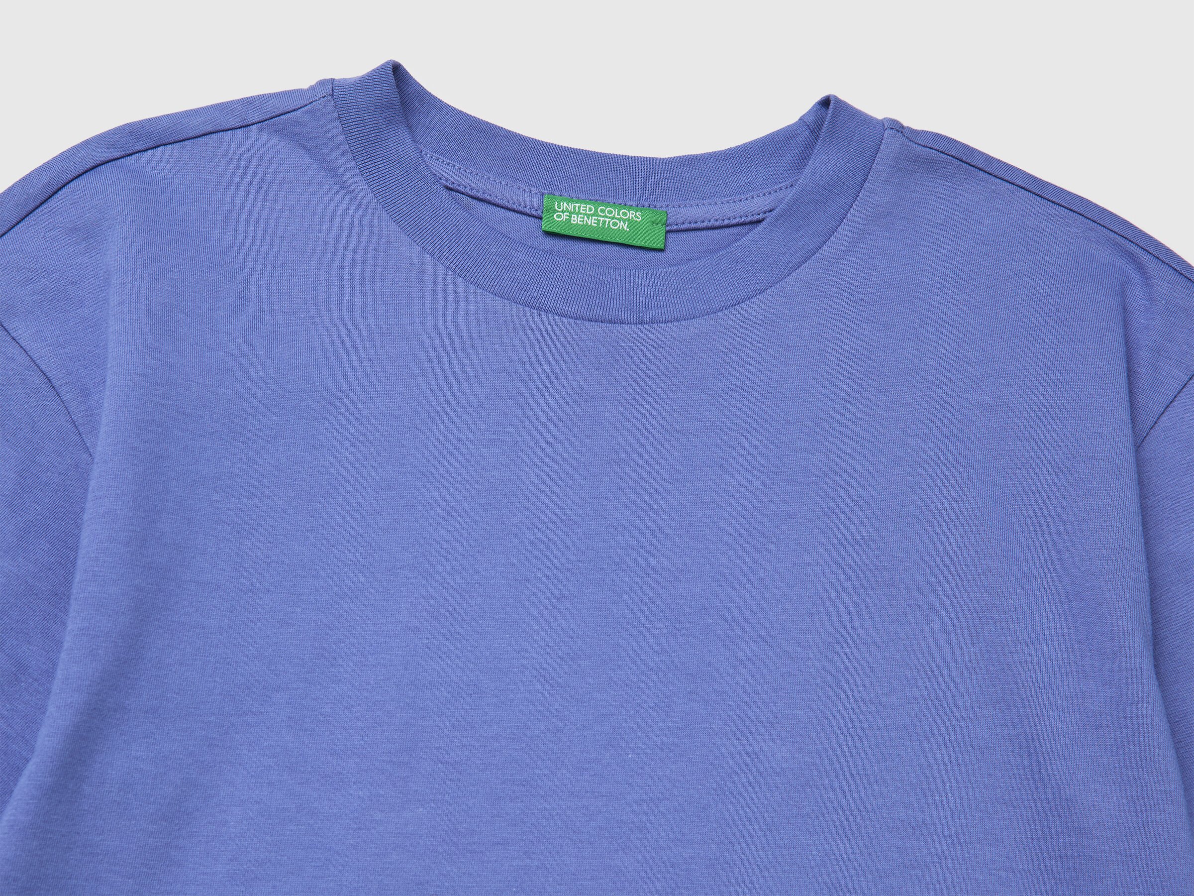 United Colors Of Benetton / Футболка с принтом для мальчика - фото 3