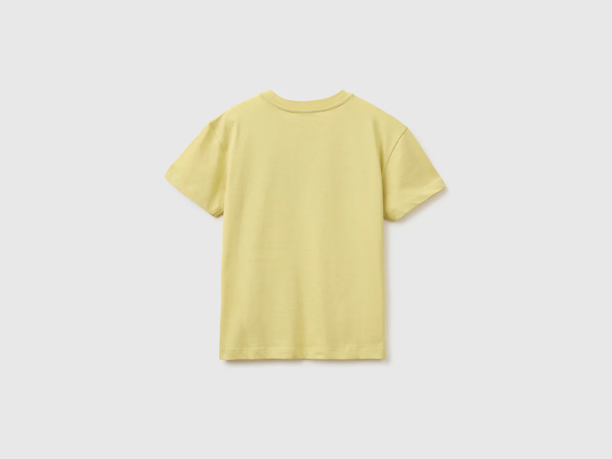 United Colors Of Benetton / Футболка с принтом для мальчика