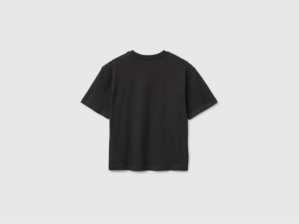 United Colors Of Benetton / Футболка с принтом для мальчика