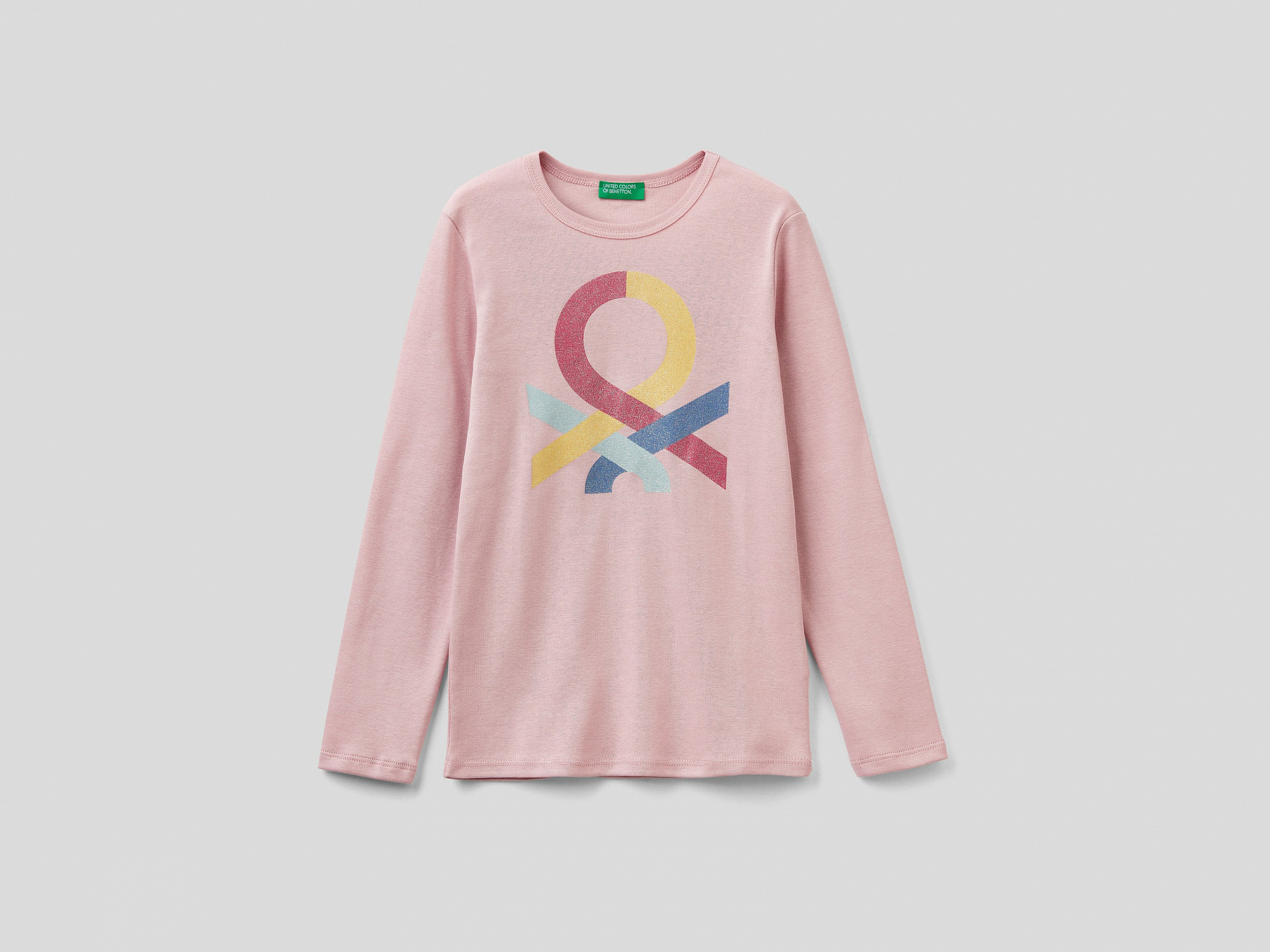 United Colors Of Benetton / Джемпер трикотажный для девочки