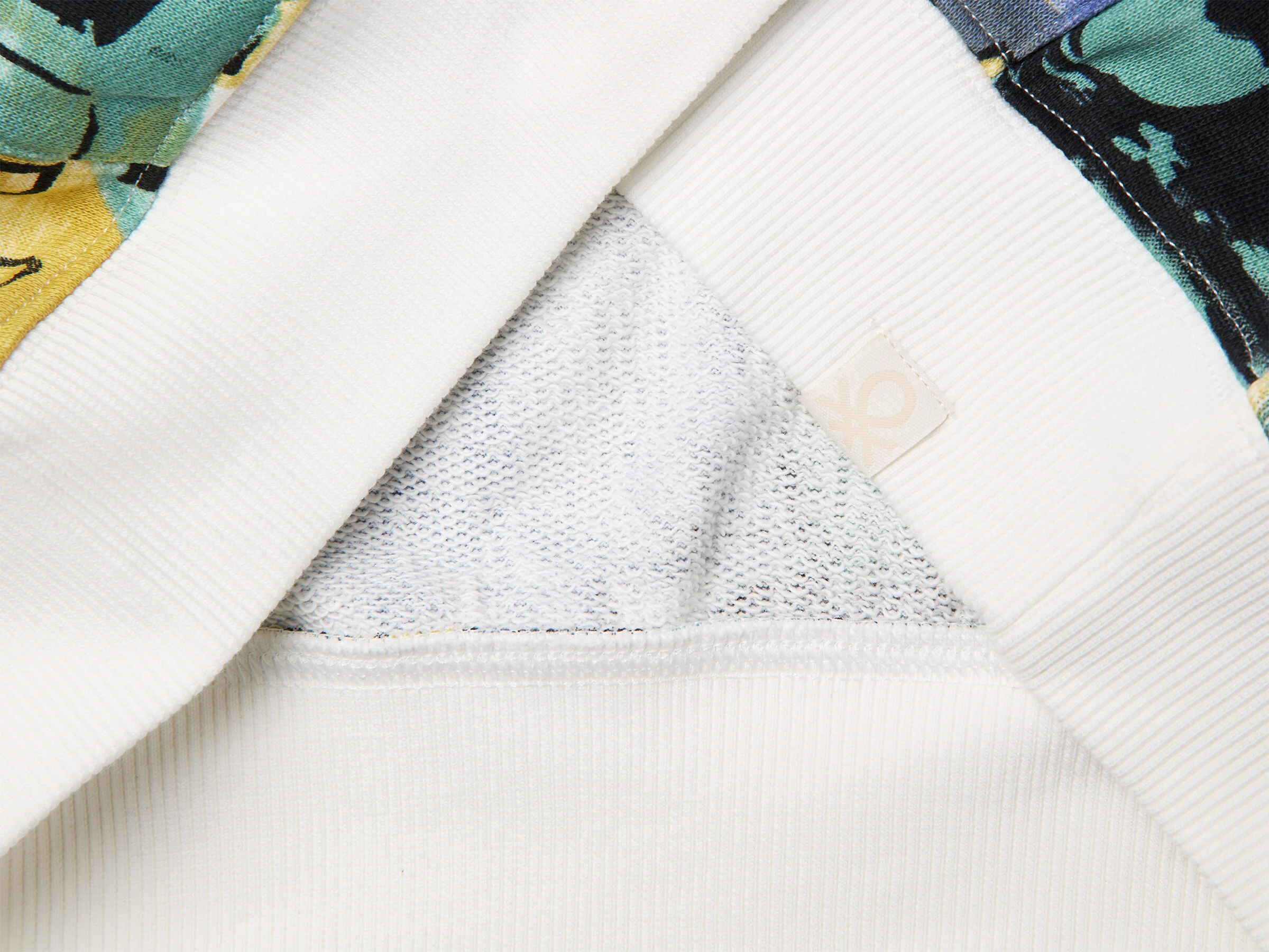 United Colors Of Benetton / Худи с принтом для мальчика - фото 3