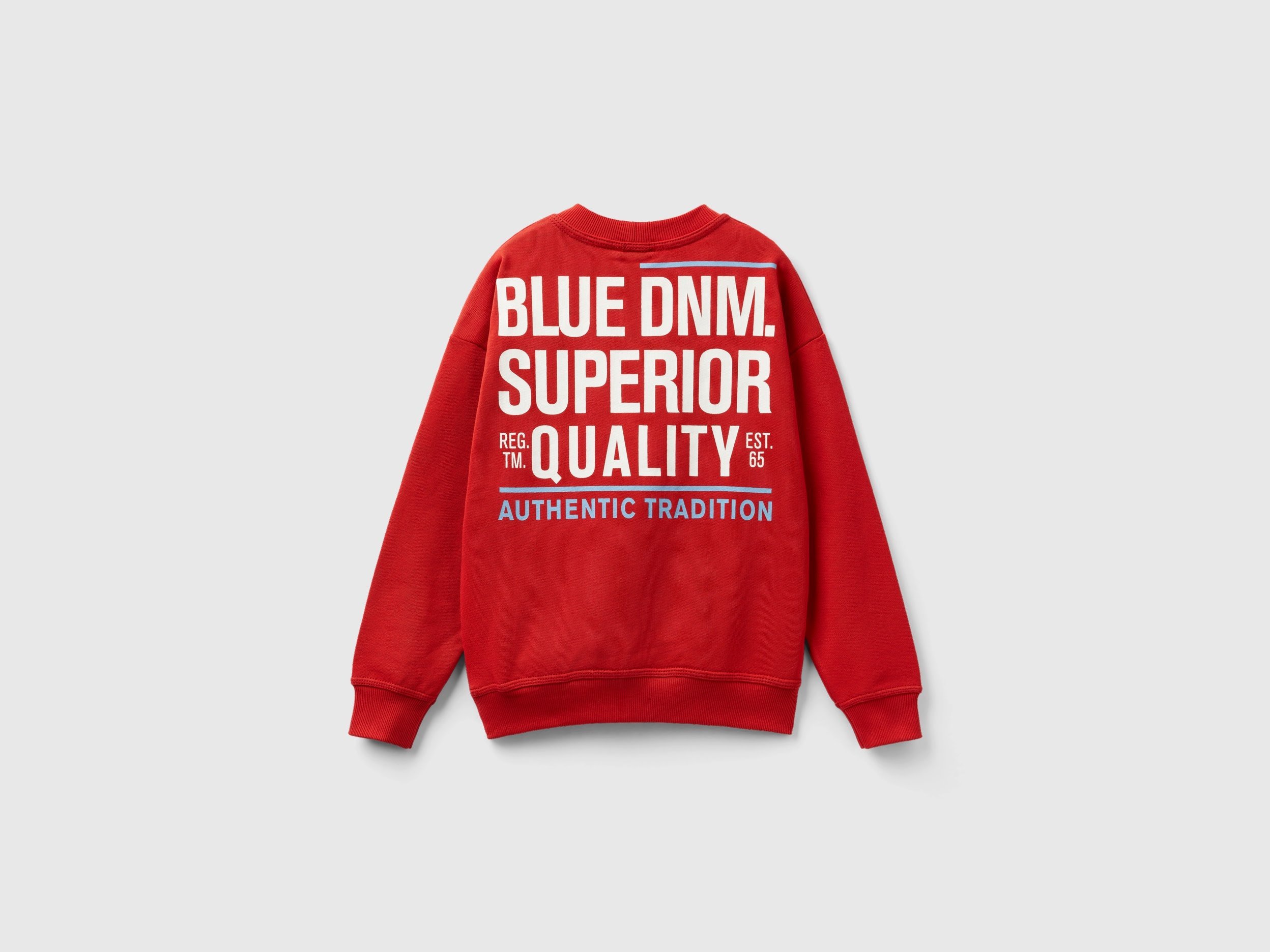 United Colors Of Benetton / Свитшот для мальчика - фото 2
