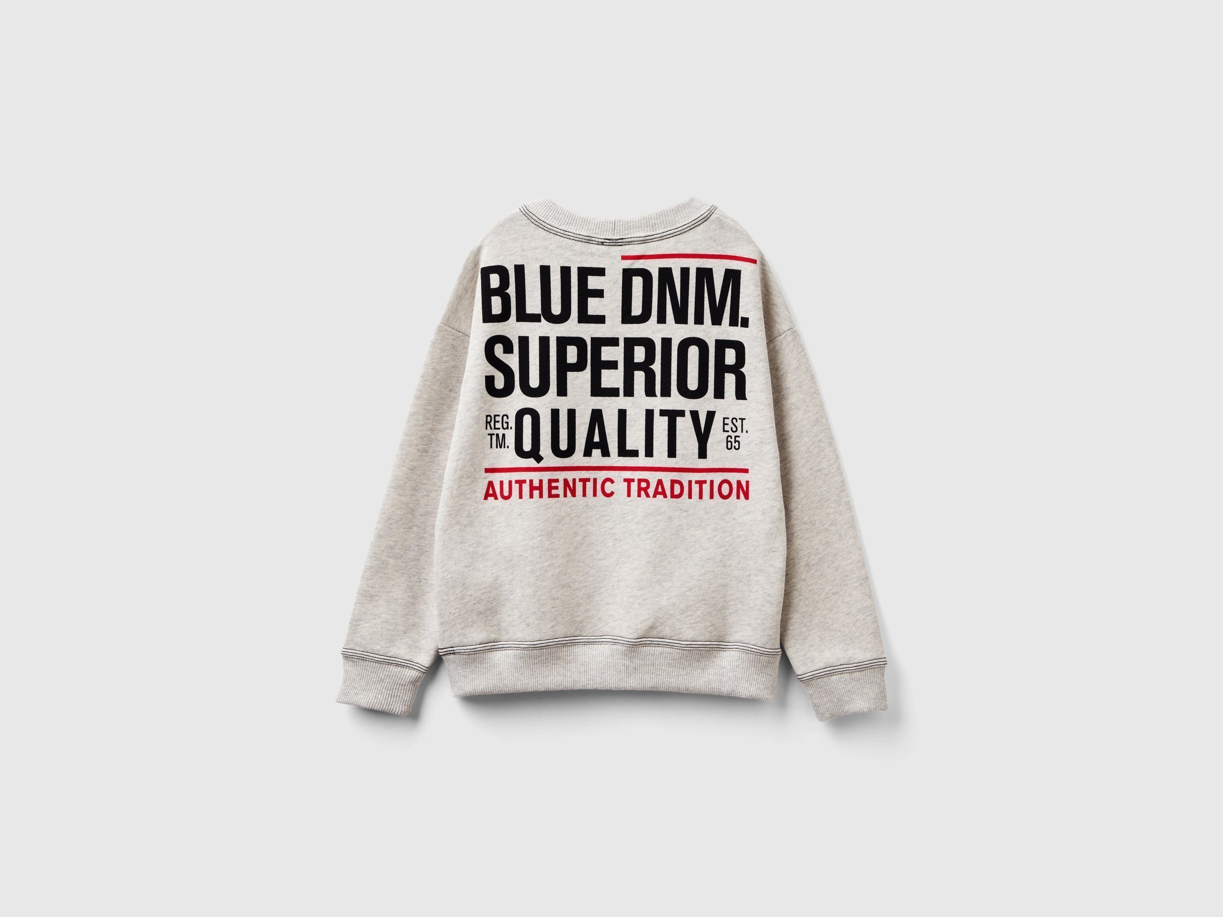 United Colors Of Benetton / Свитшот для мальчика - фото 2