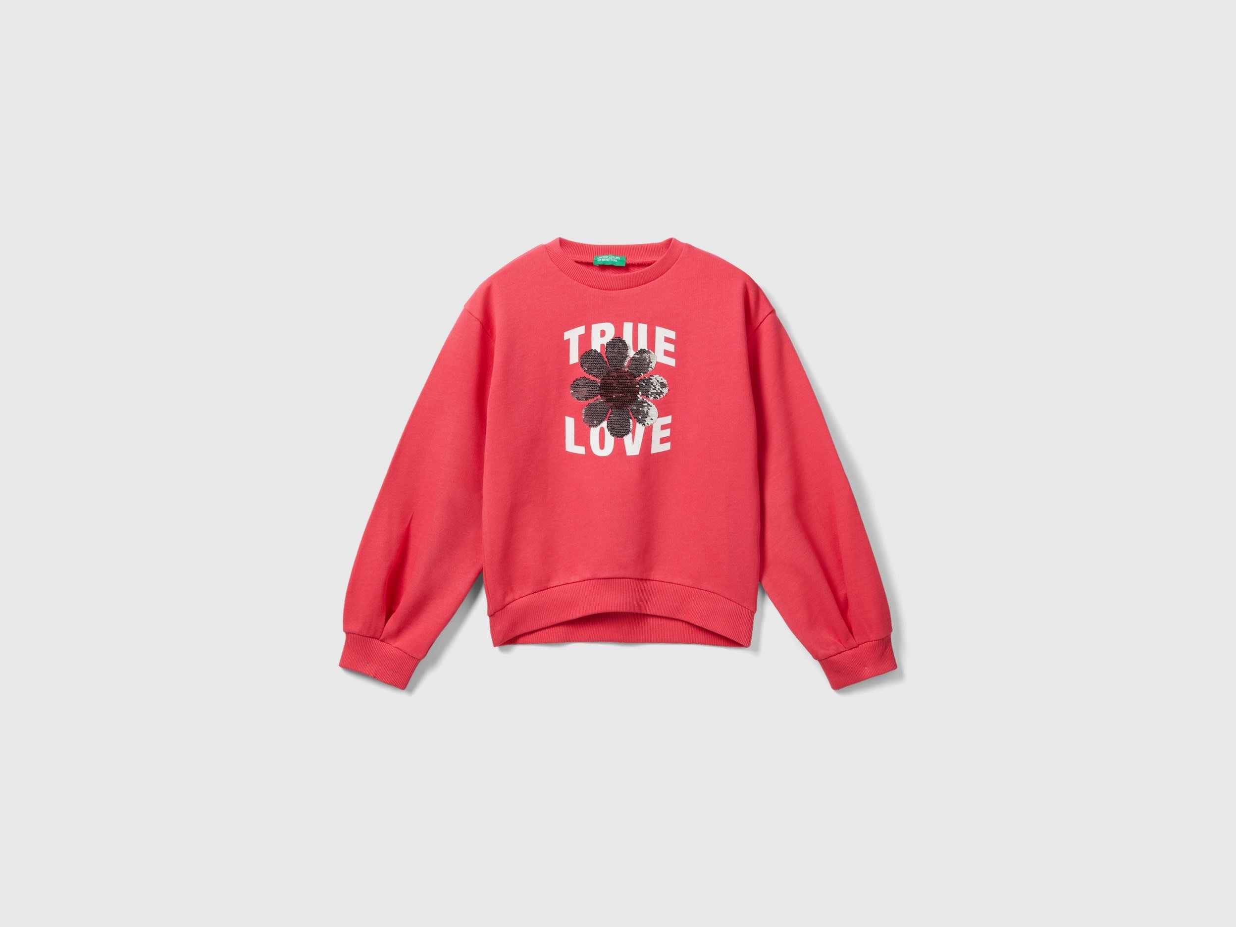 United Colors Of Benetton / Свитшот для девочки