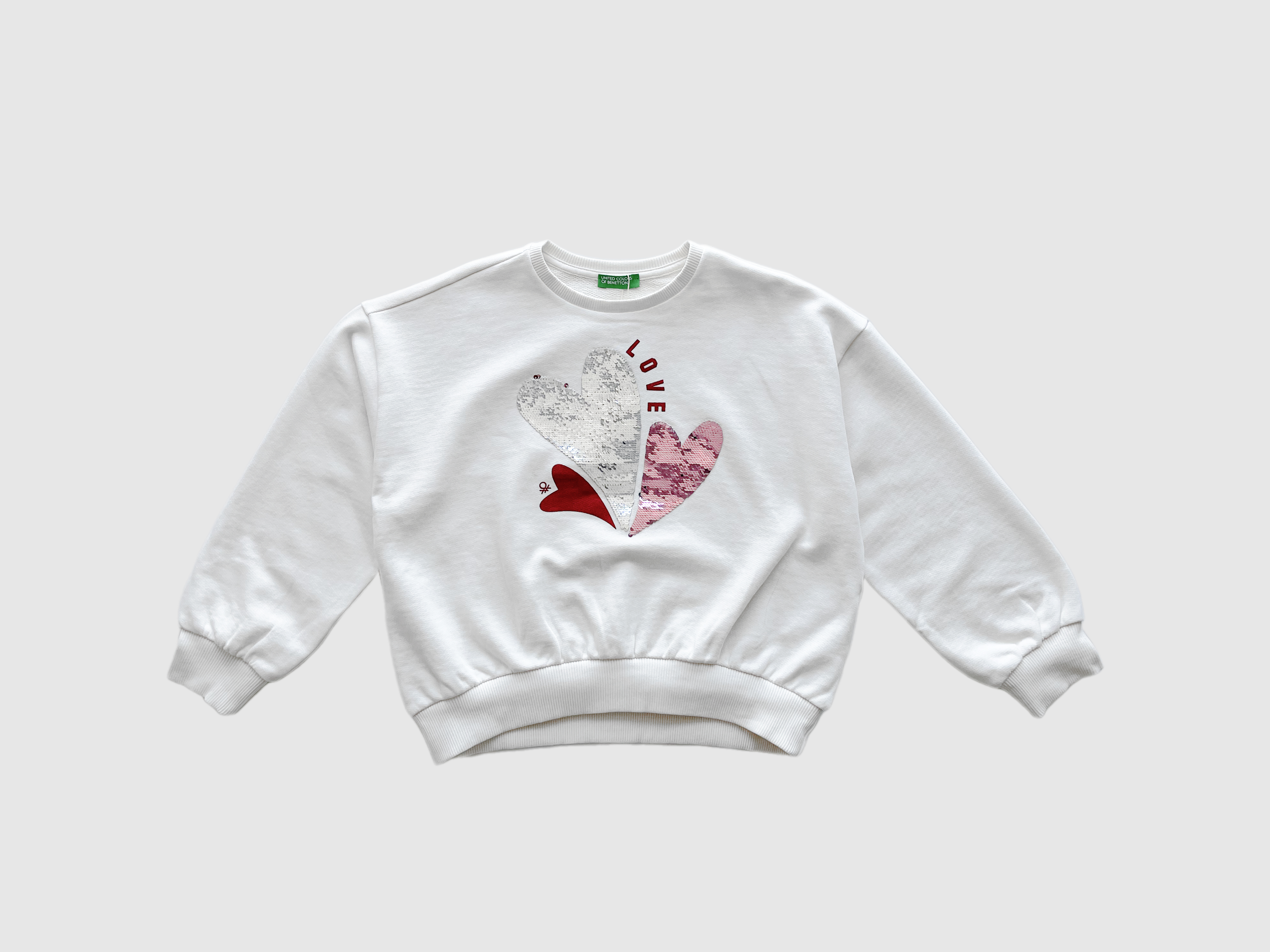 United Colors Of Benetton / Свитшот для девочки