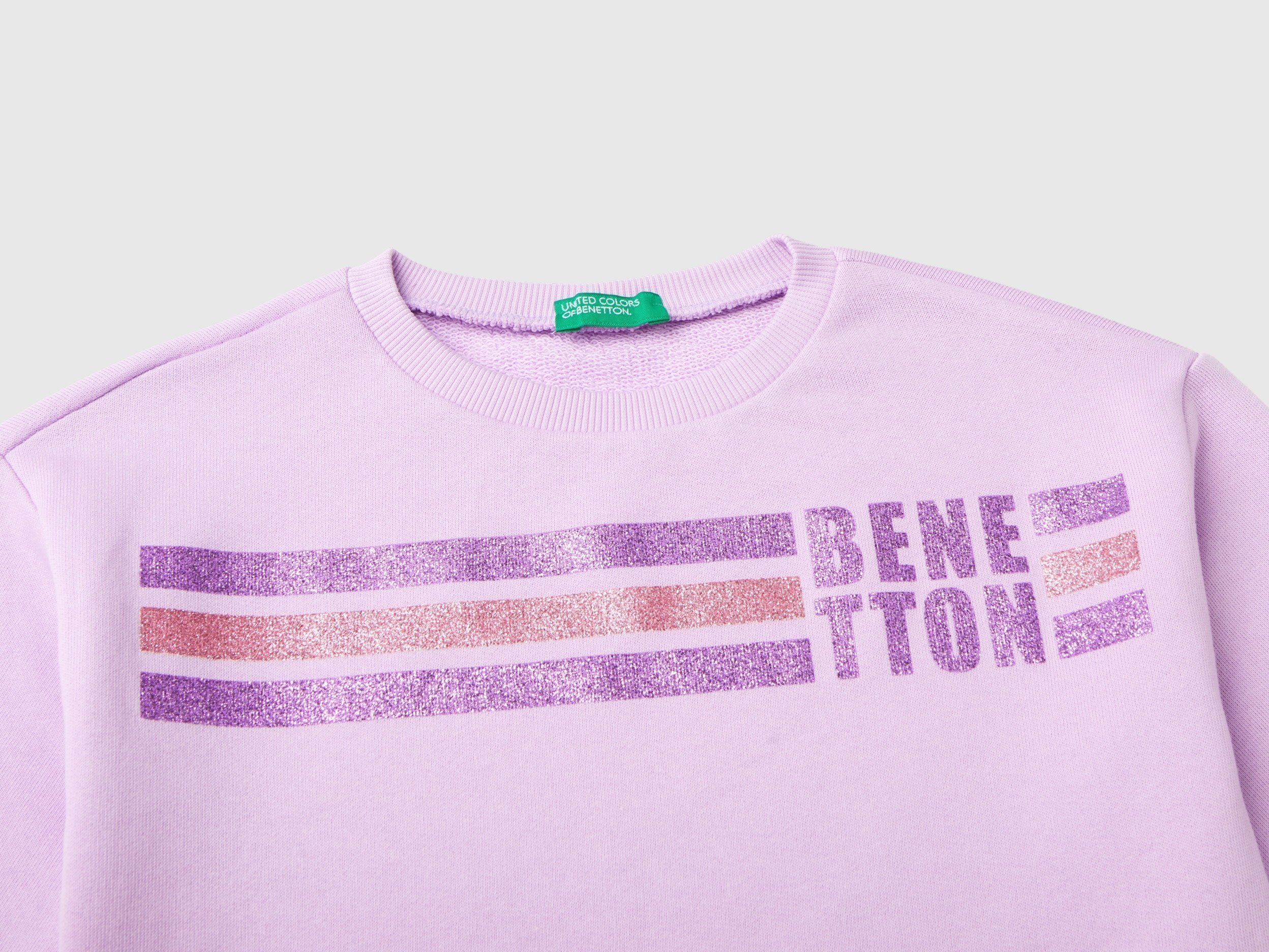 United Colors Of Benetton / Свитшот для девочки