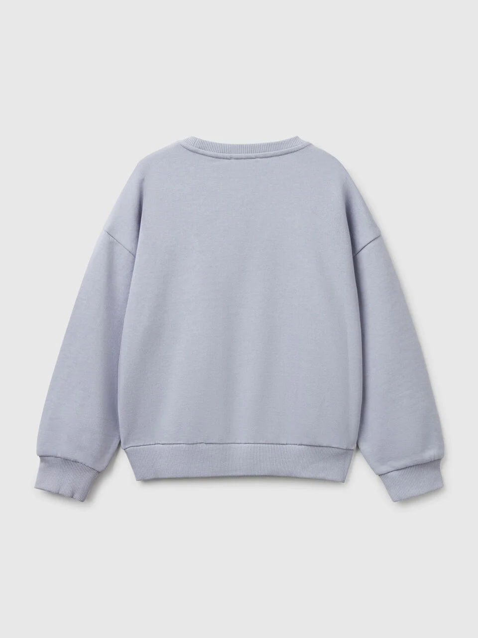 United Colors Of Benetton / Свитшот с пайетками для девочки