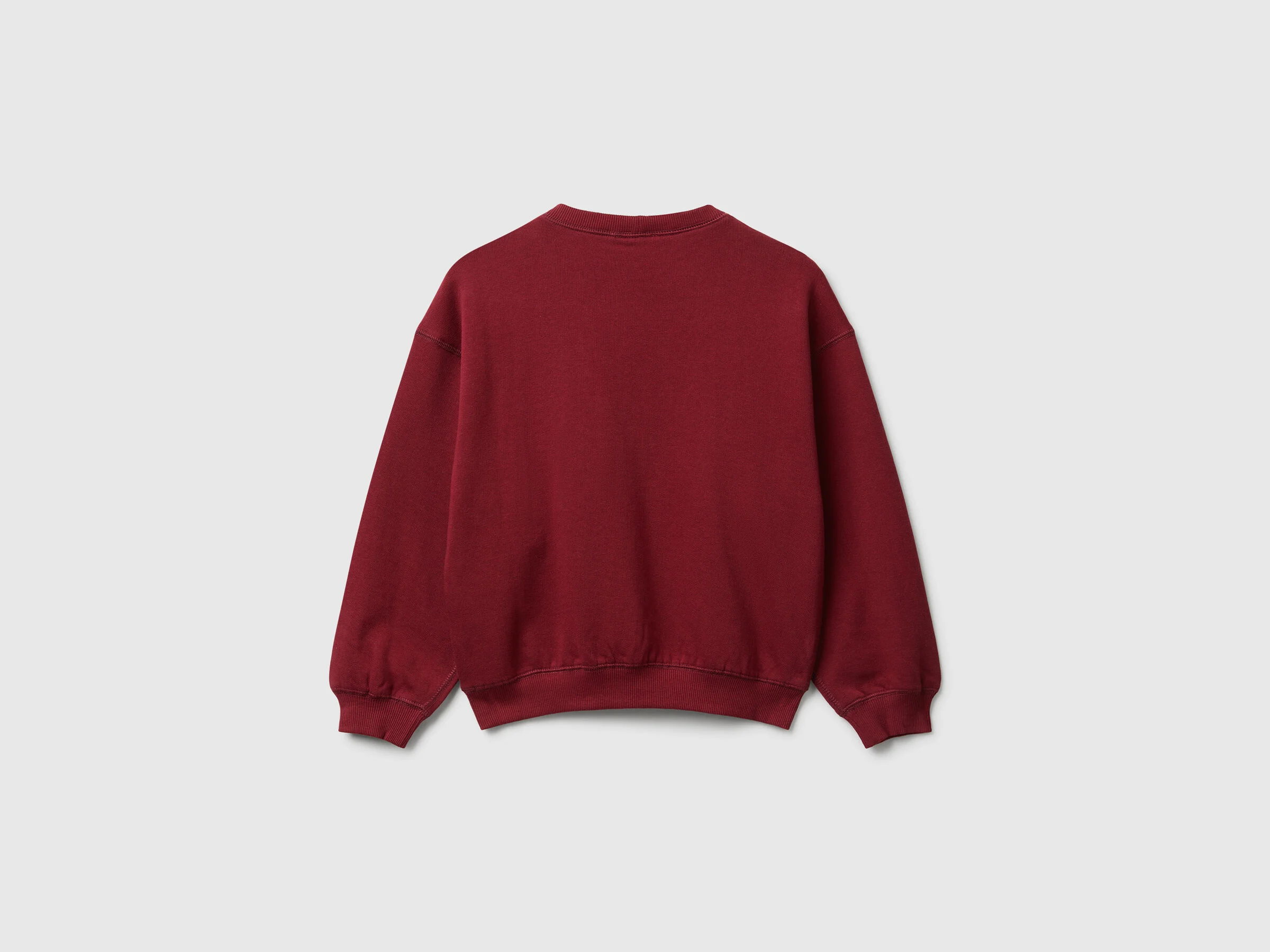 United Colors Of Benetton / Свитшот с пайетками для девочки