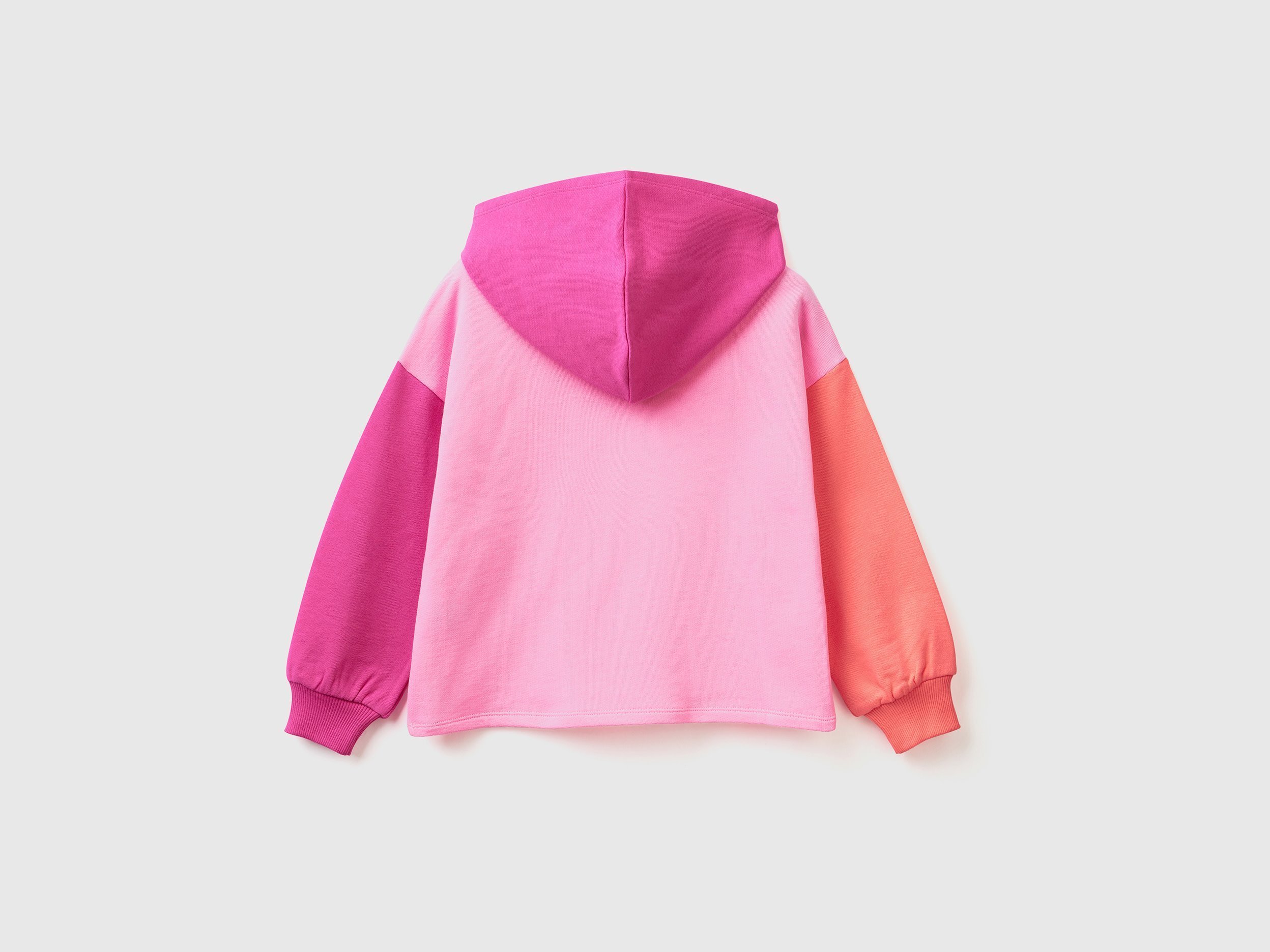 United Colors Of Benetton / Худи для девочки